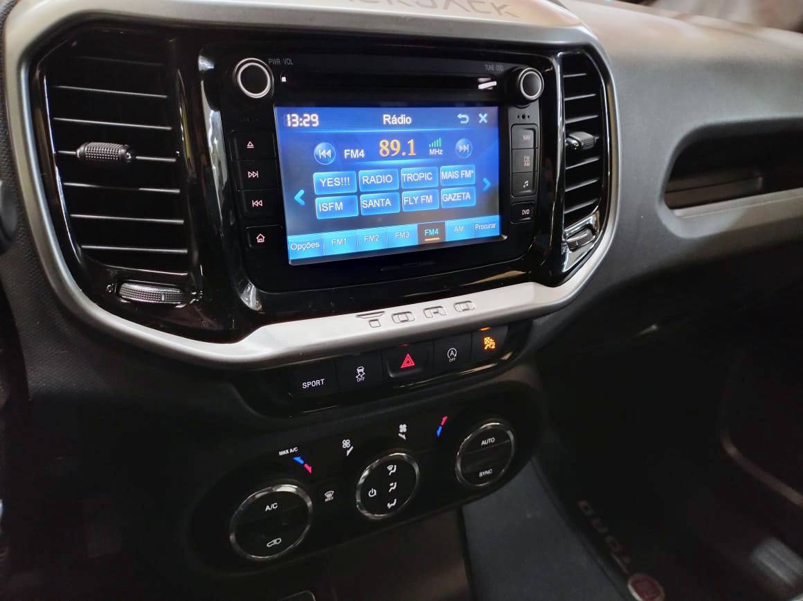 FIAT TORO
