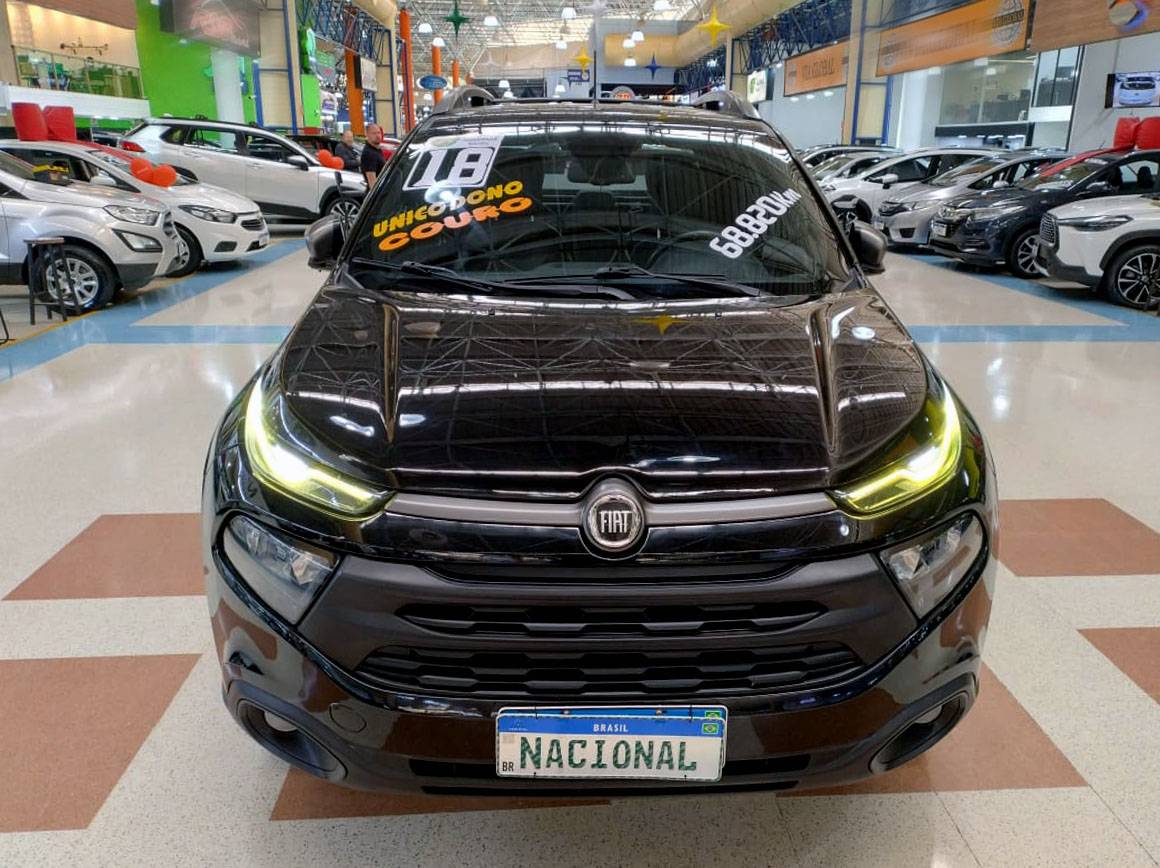 FIAT TORO