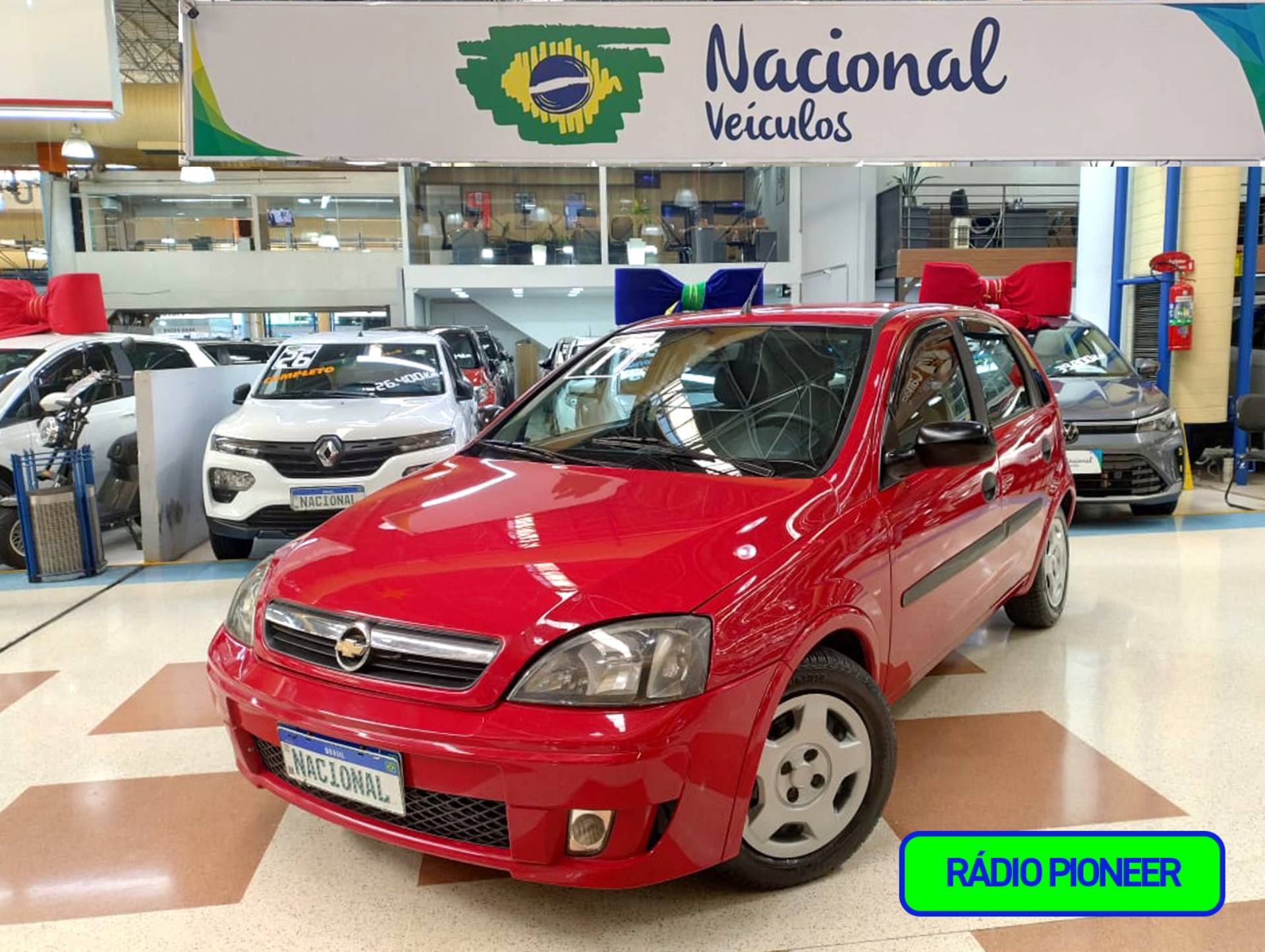 CHEVROLET CORSA