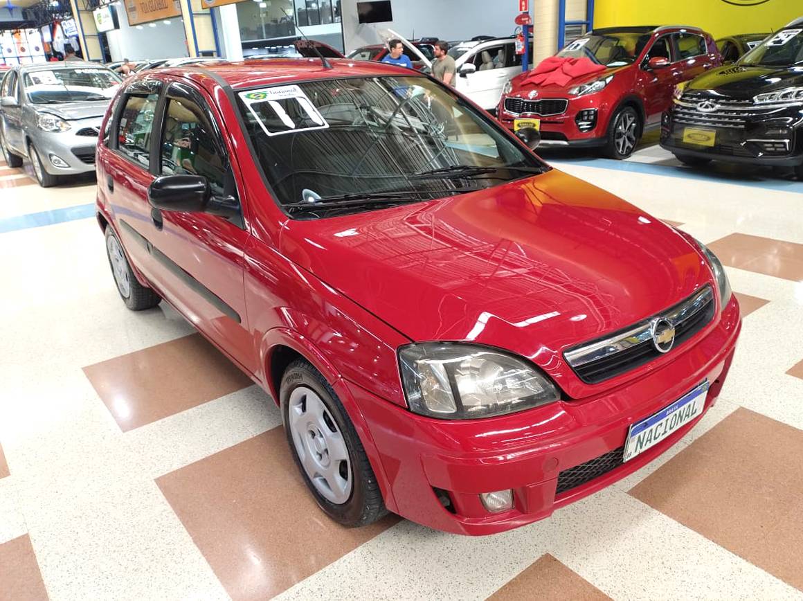 CHEVROLET CORSA