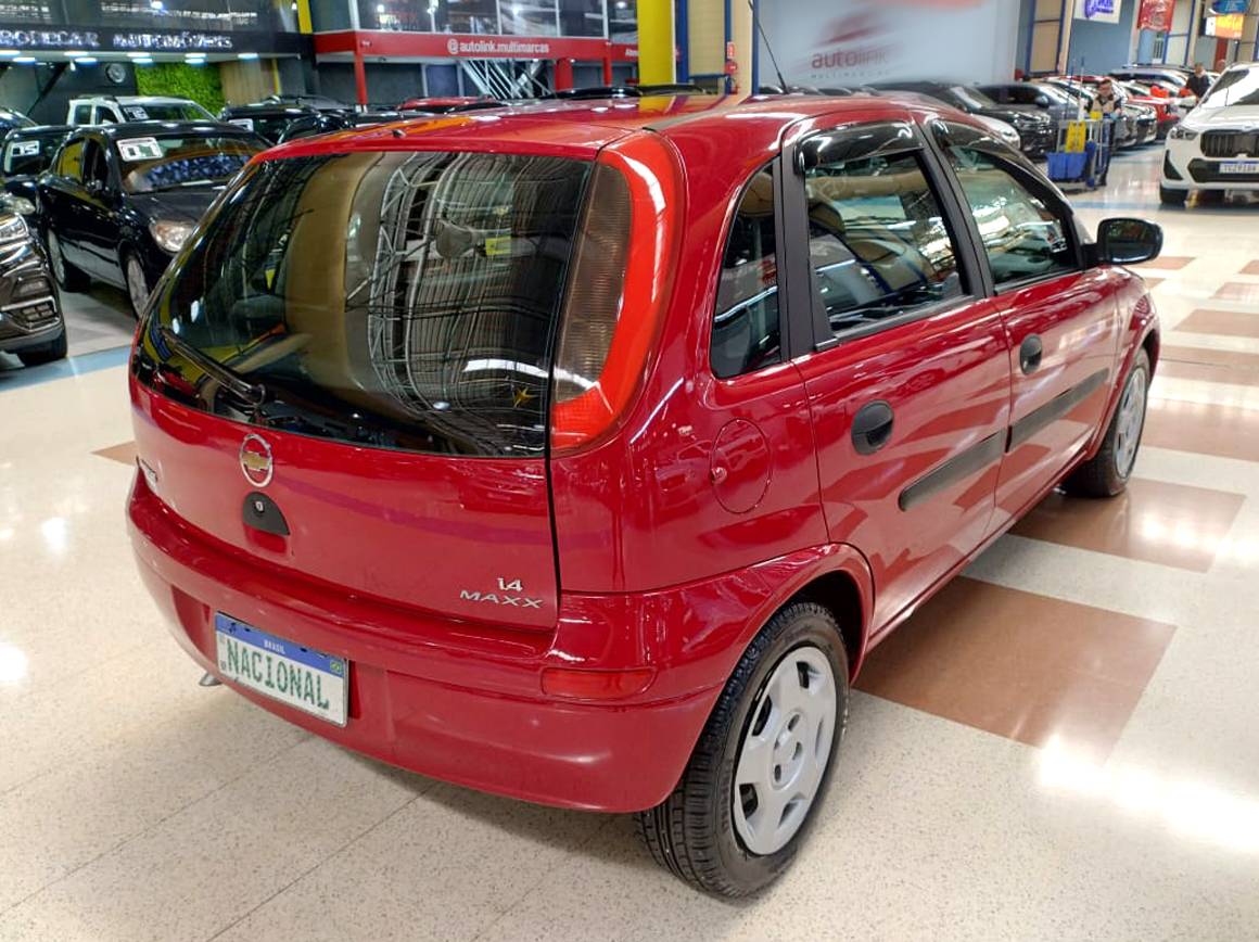 CHEVROLET CORSA