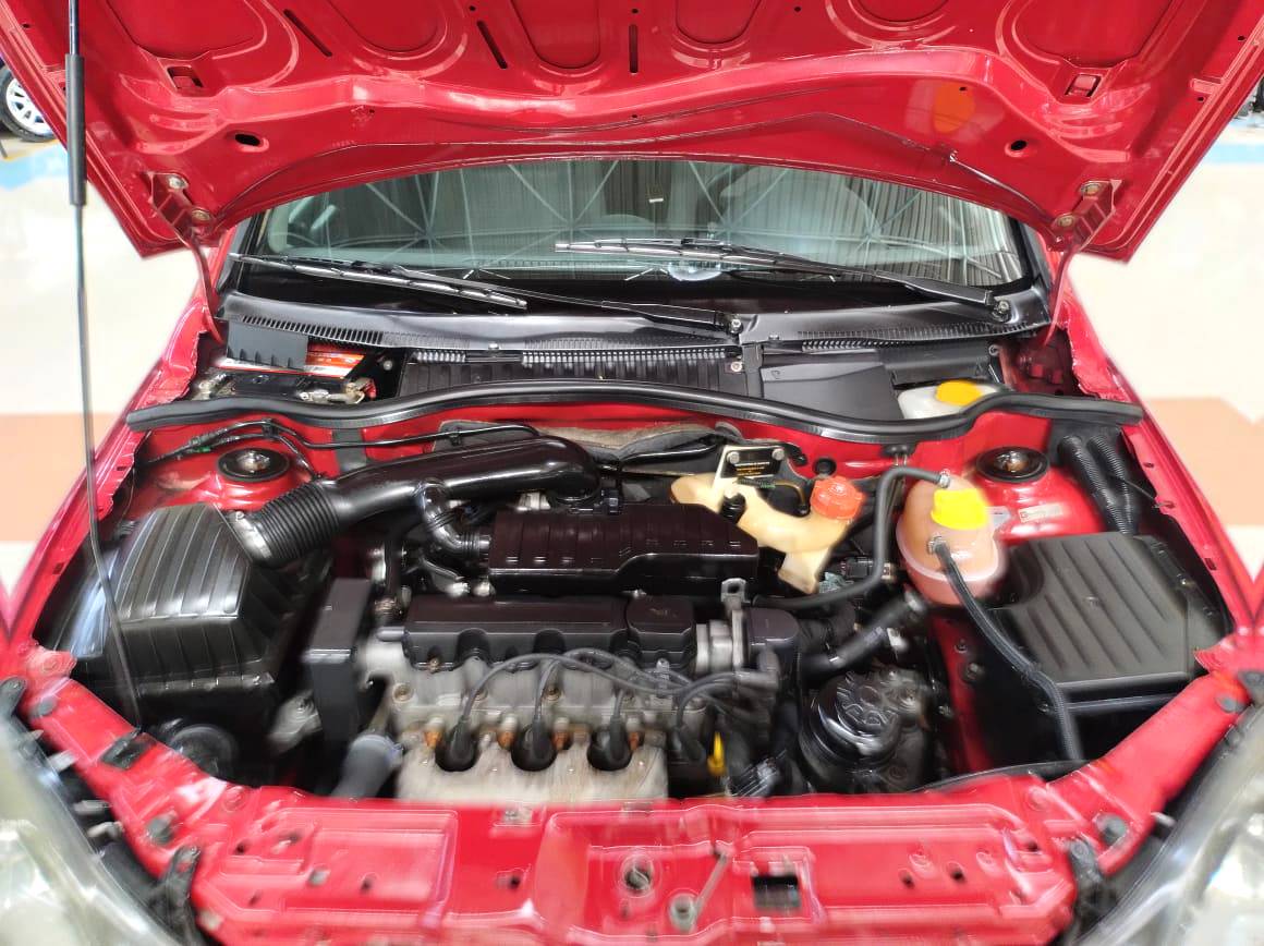CHEVROLET CORSA