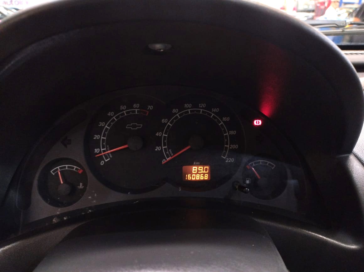 CHEVROLET CORSA