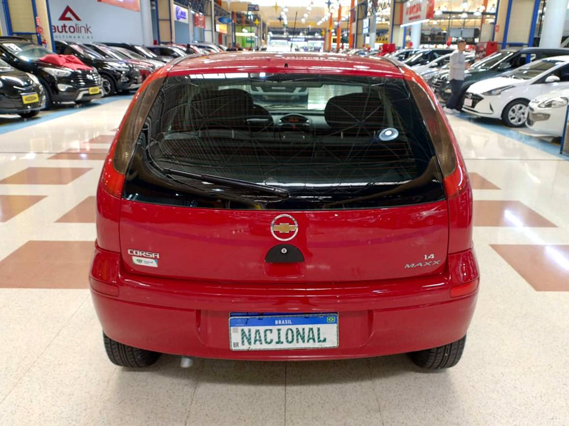 CHEVROLET CORSA