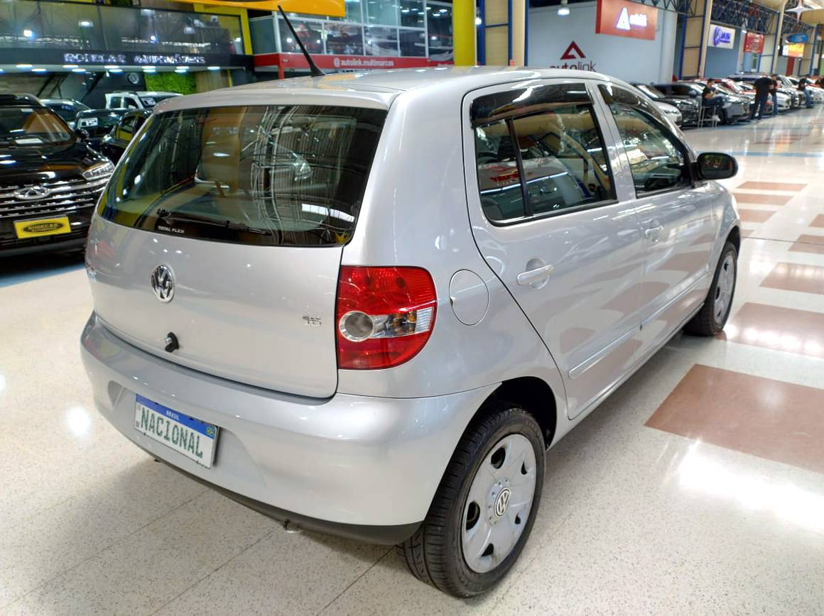 VOLKSWAGEN FOX