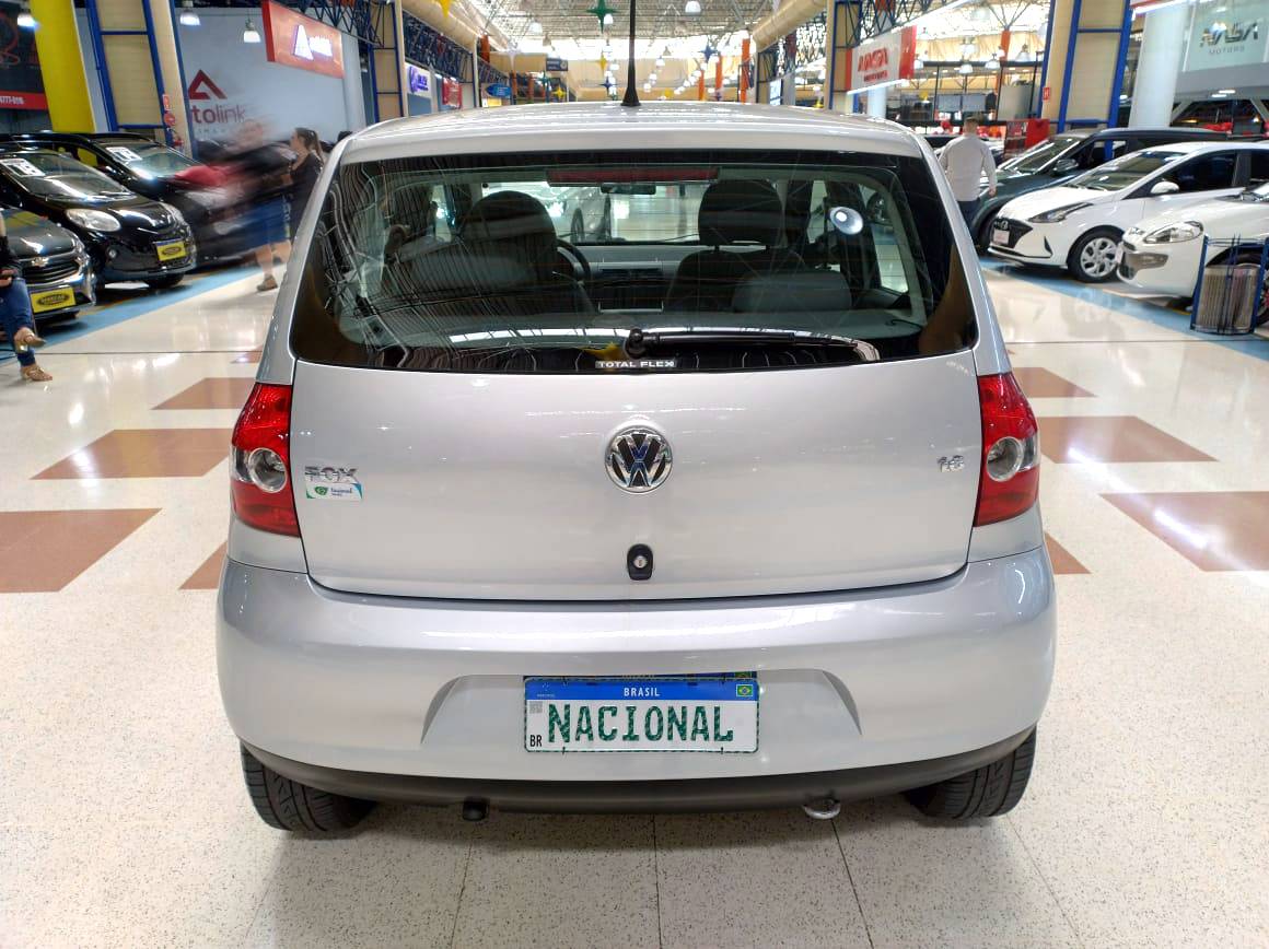 VOLKSWAGEN FOX