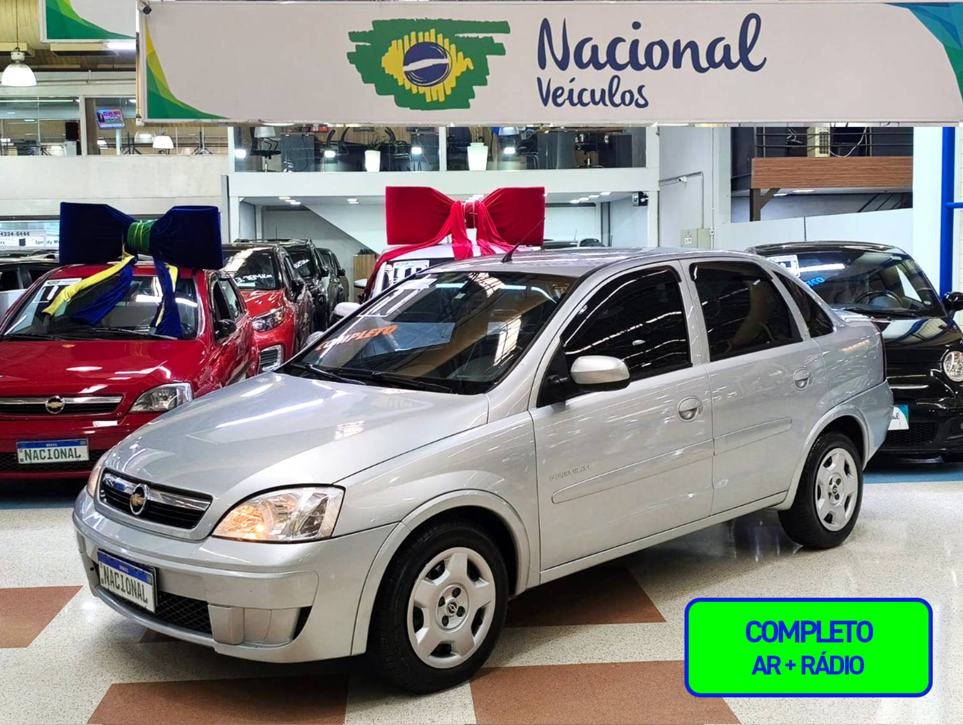 CHEVROLET CORSA