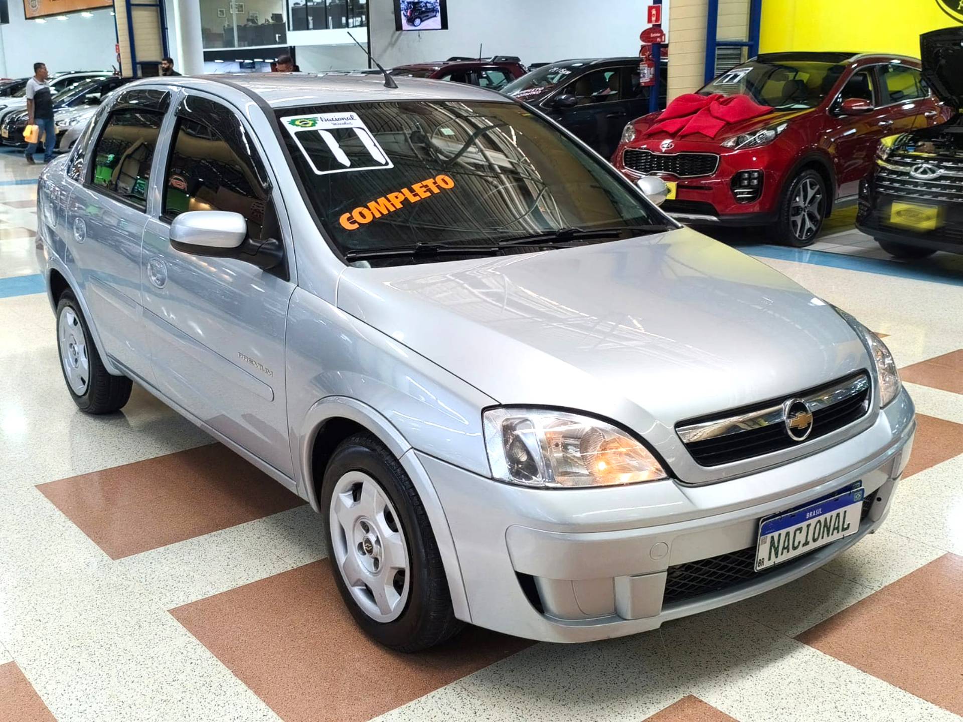 CHEVROLET CORSA
