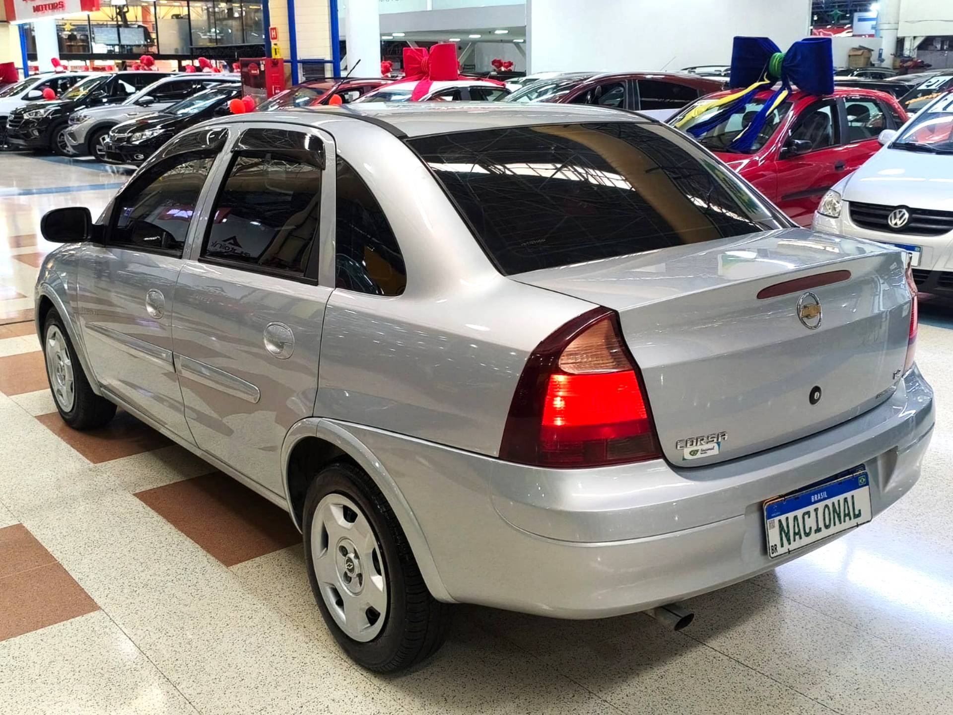 CHEVROLET CORSA