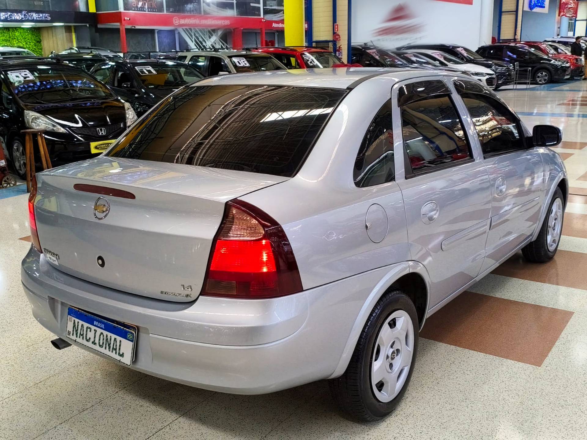 CHEVROLET CORSA