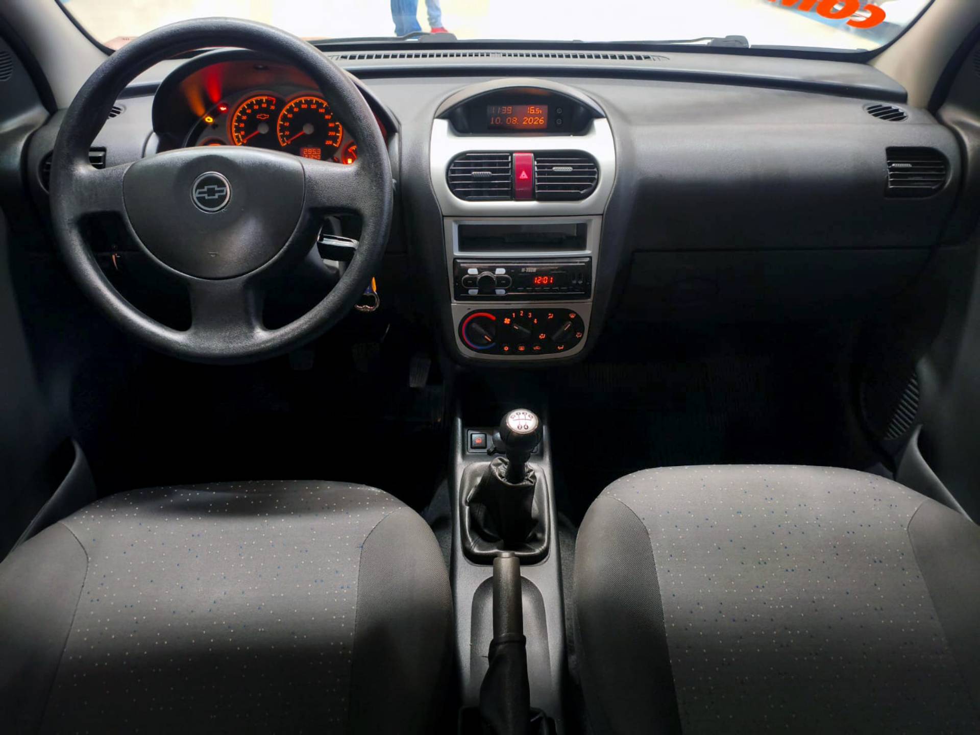 CHEVROLET CORSA