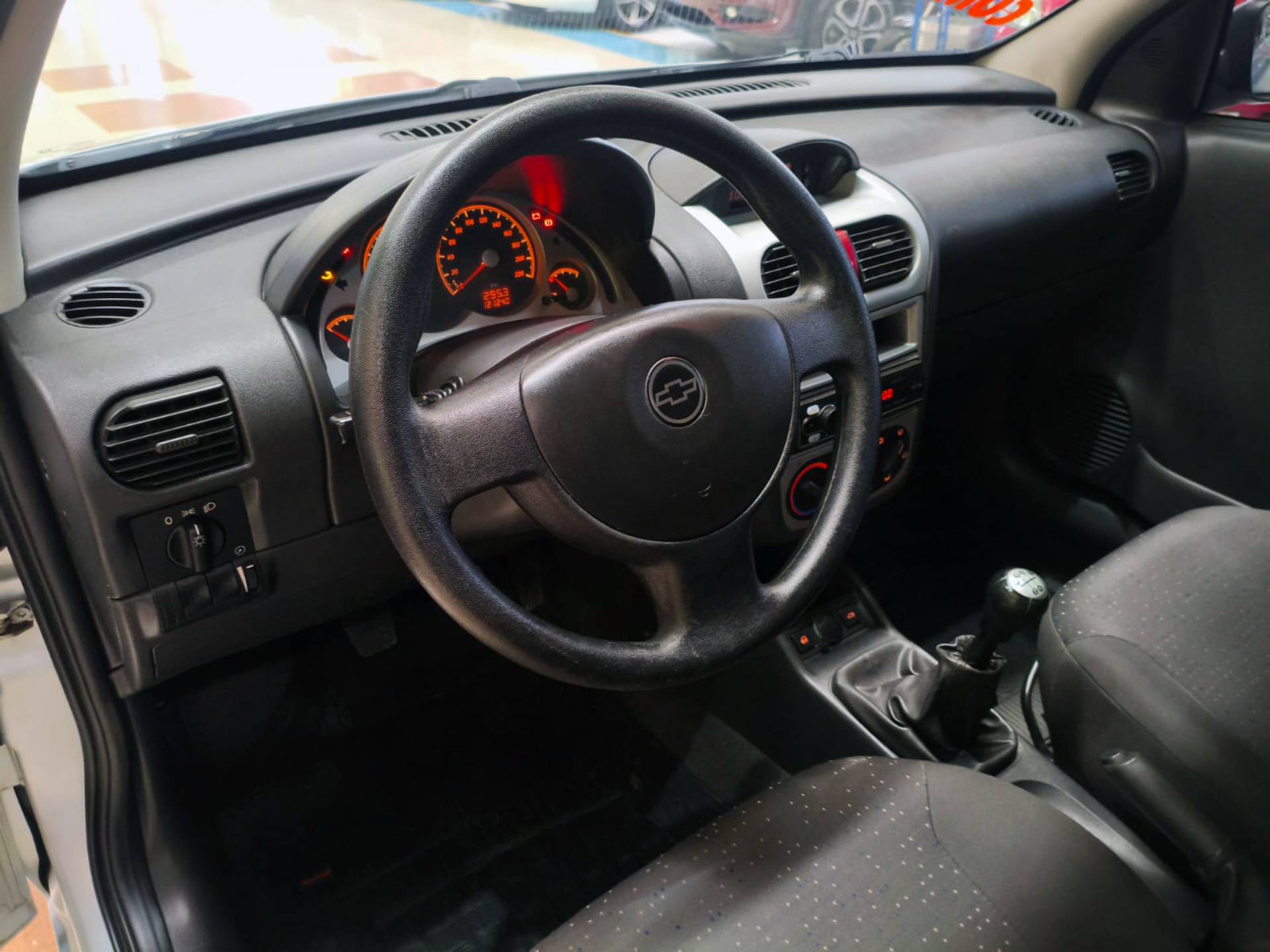 CHEVROLET CORSA