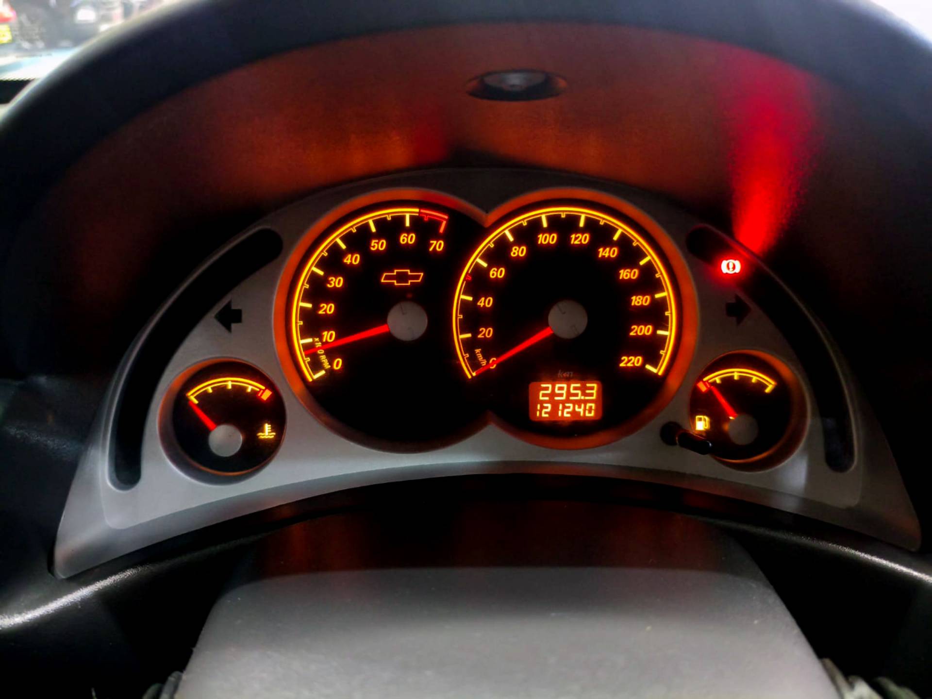 CHEVROLET CORSA