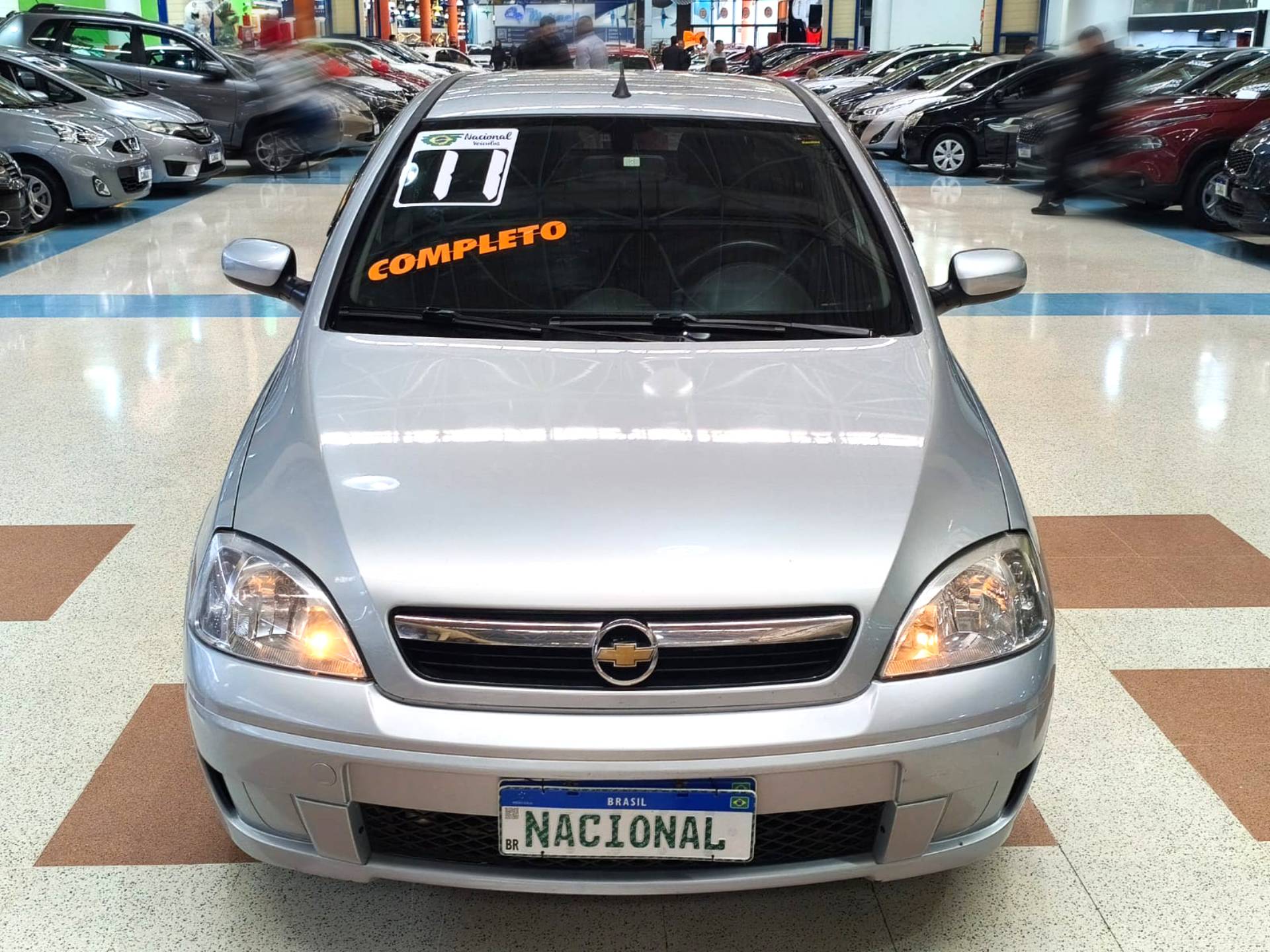 CHEVROLET CORSA