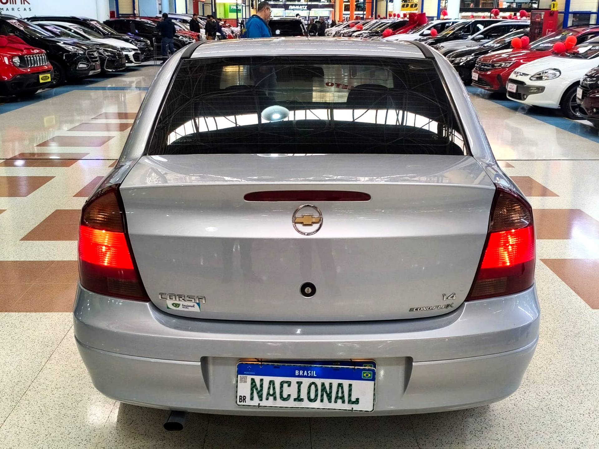 CHEVROLET CORSA