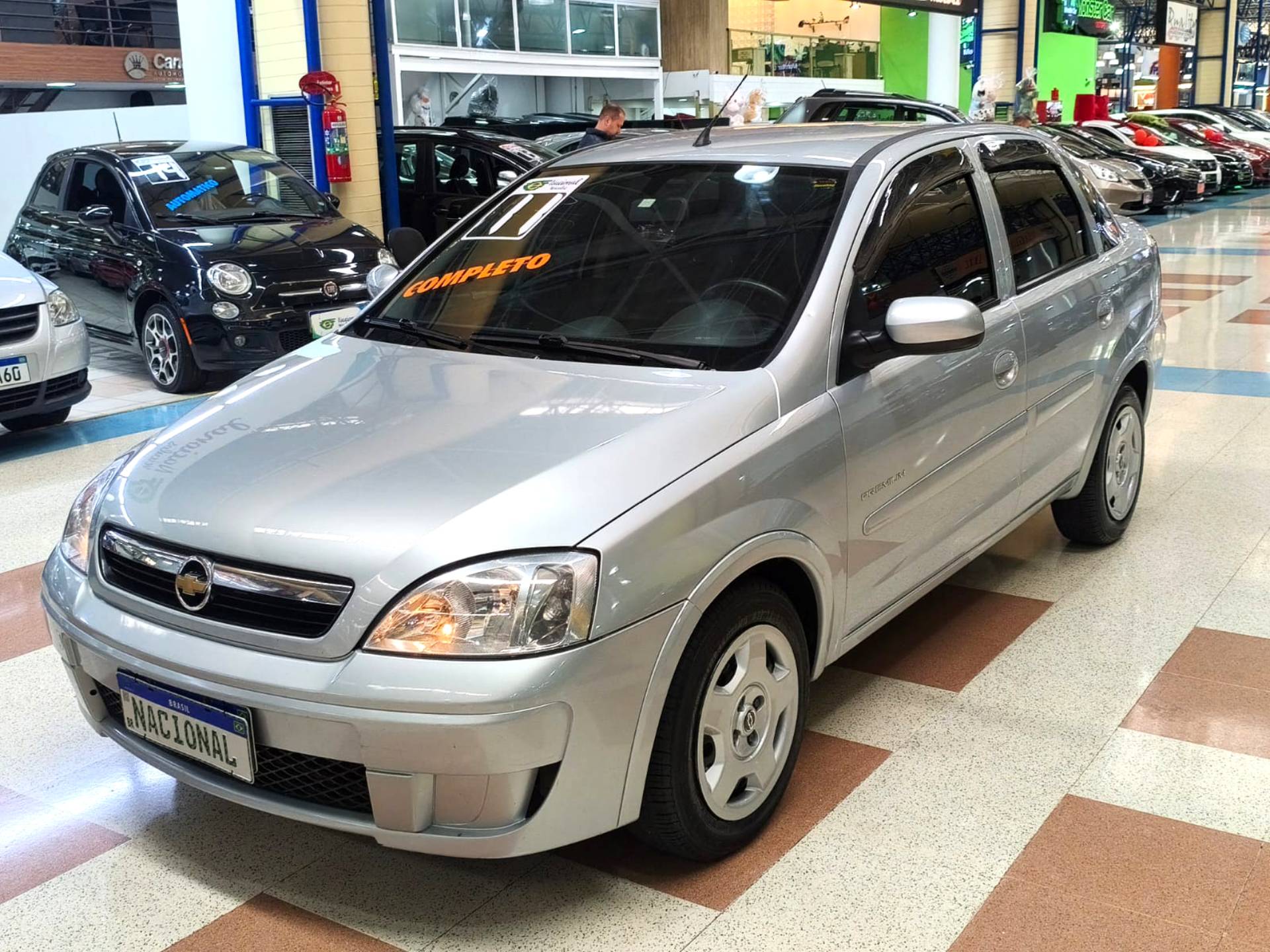 CHEVROLET CORSA
