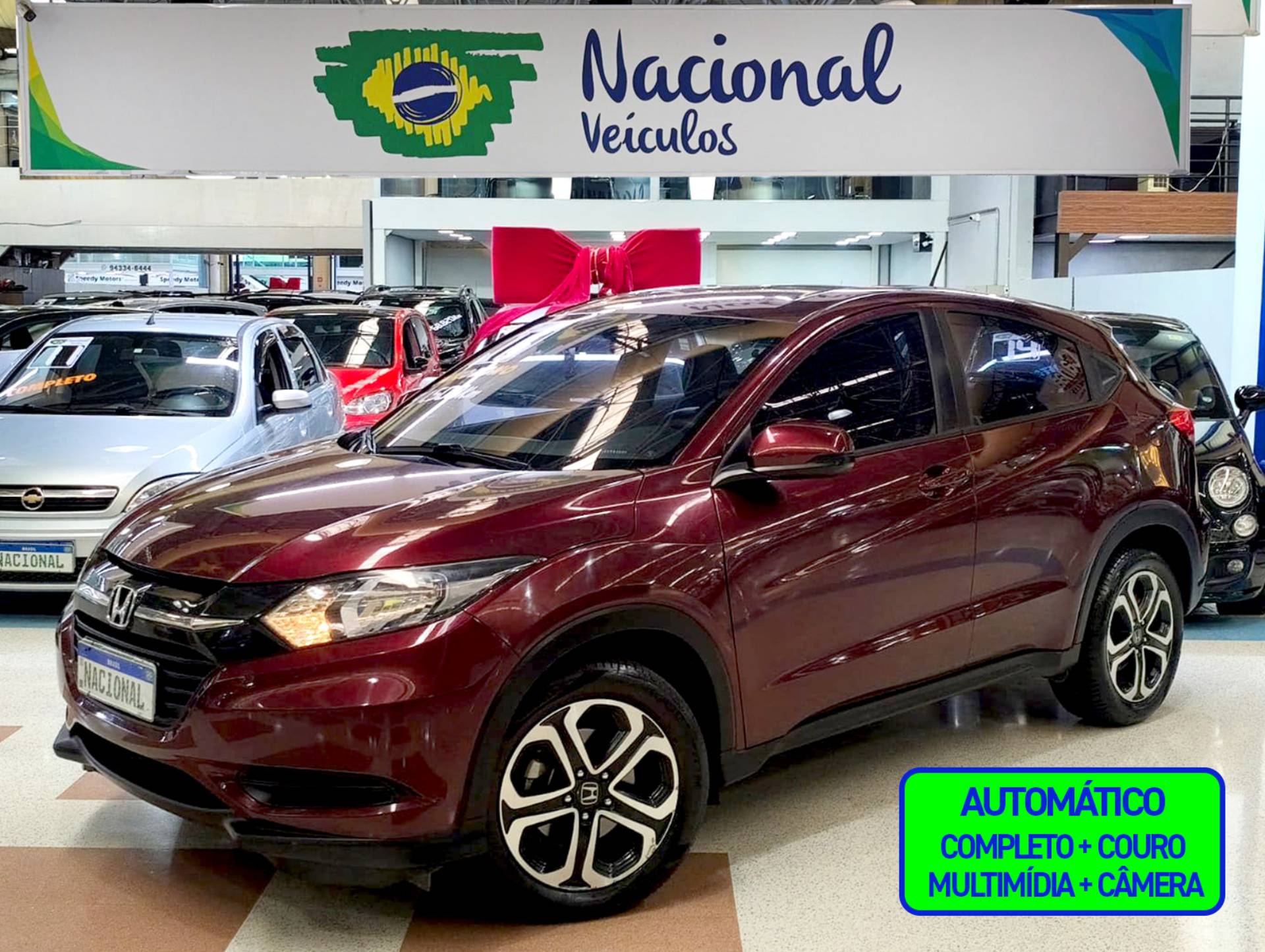 HONDA HR-V