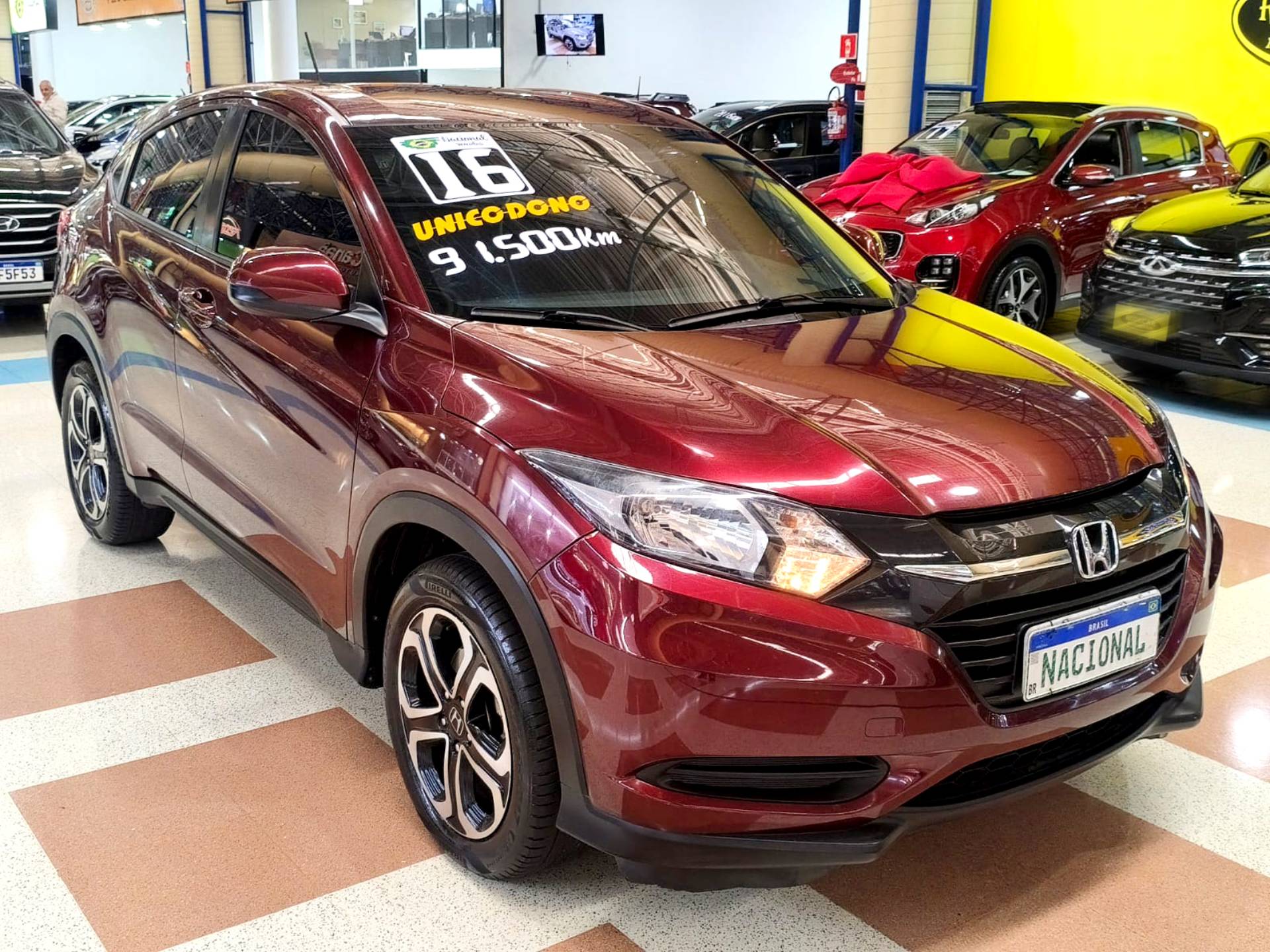 HONDA HR-V
