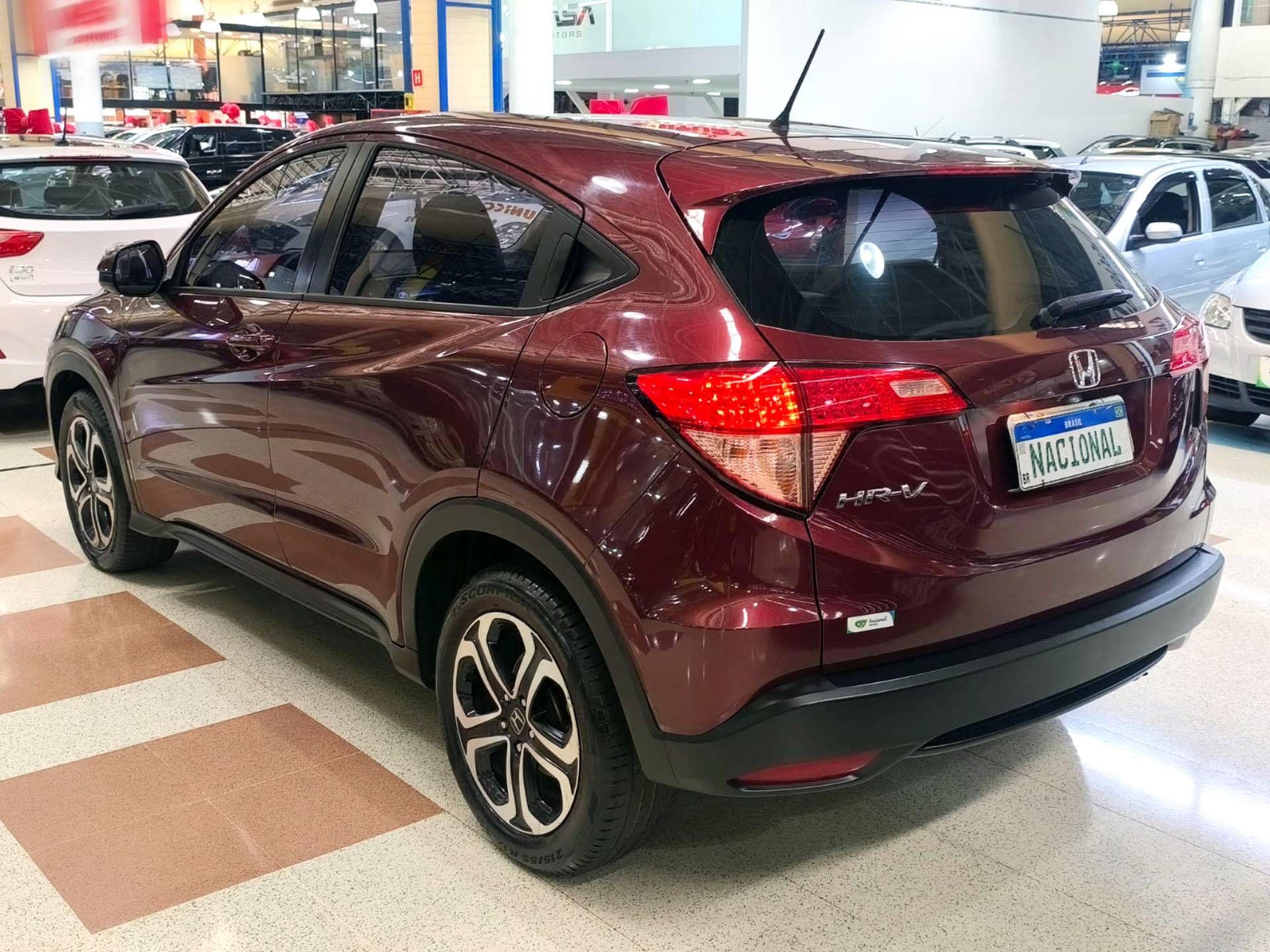 HONDA HR-V
