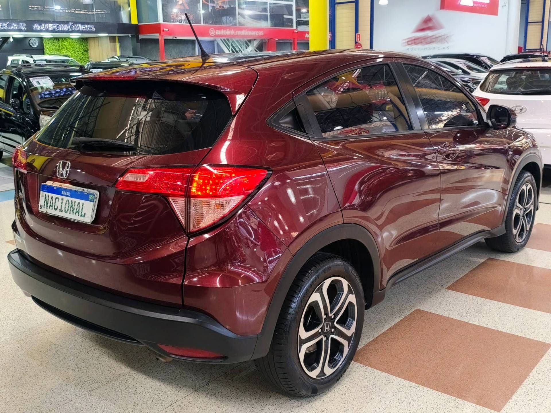 HONDA HR-V