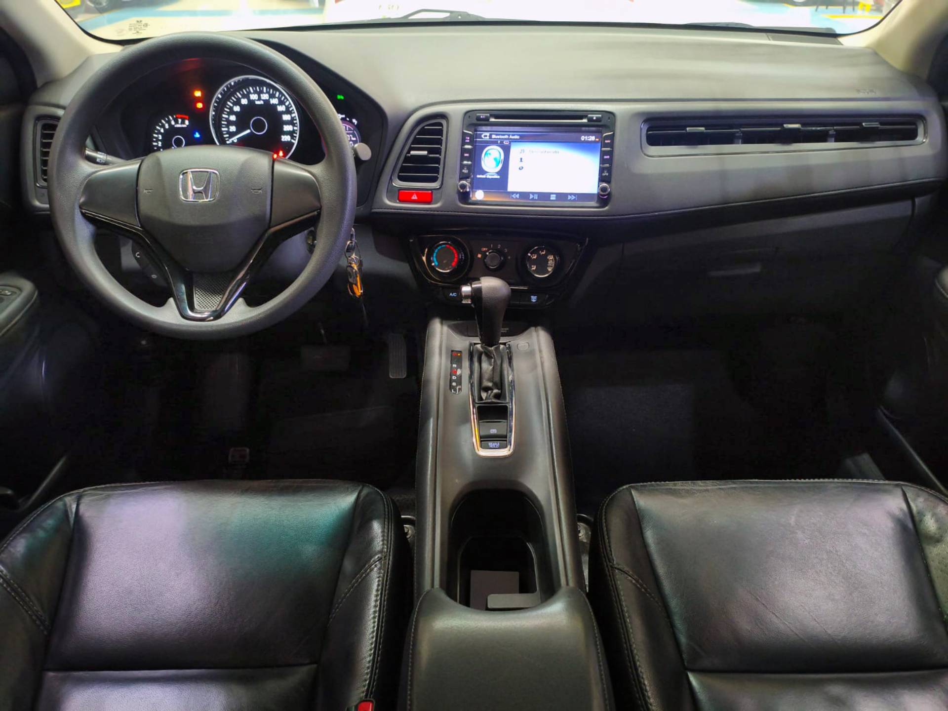 HONDA HR-V