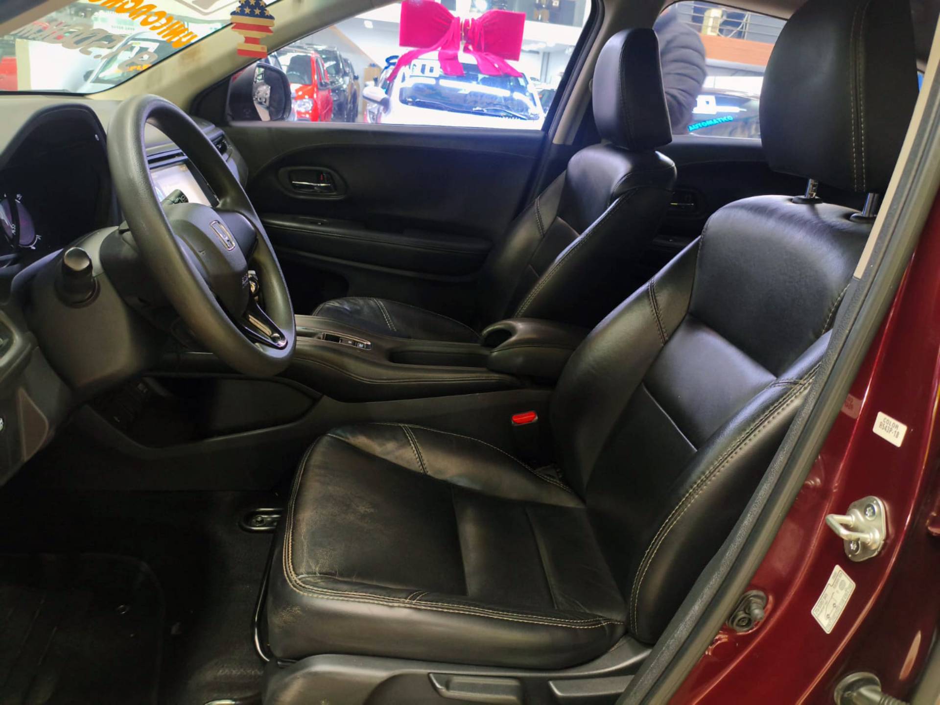 HONDA HR-V