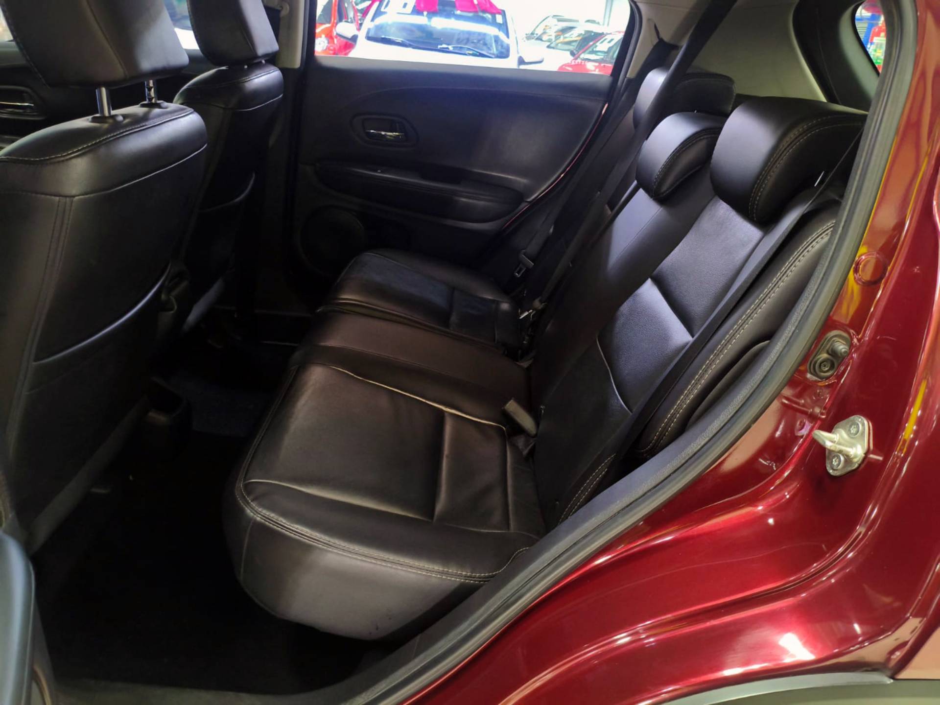 HONDA HR-V