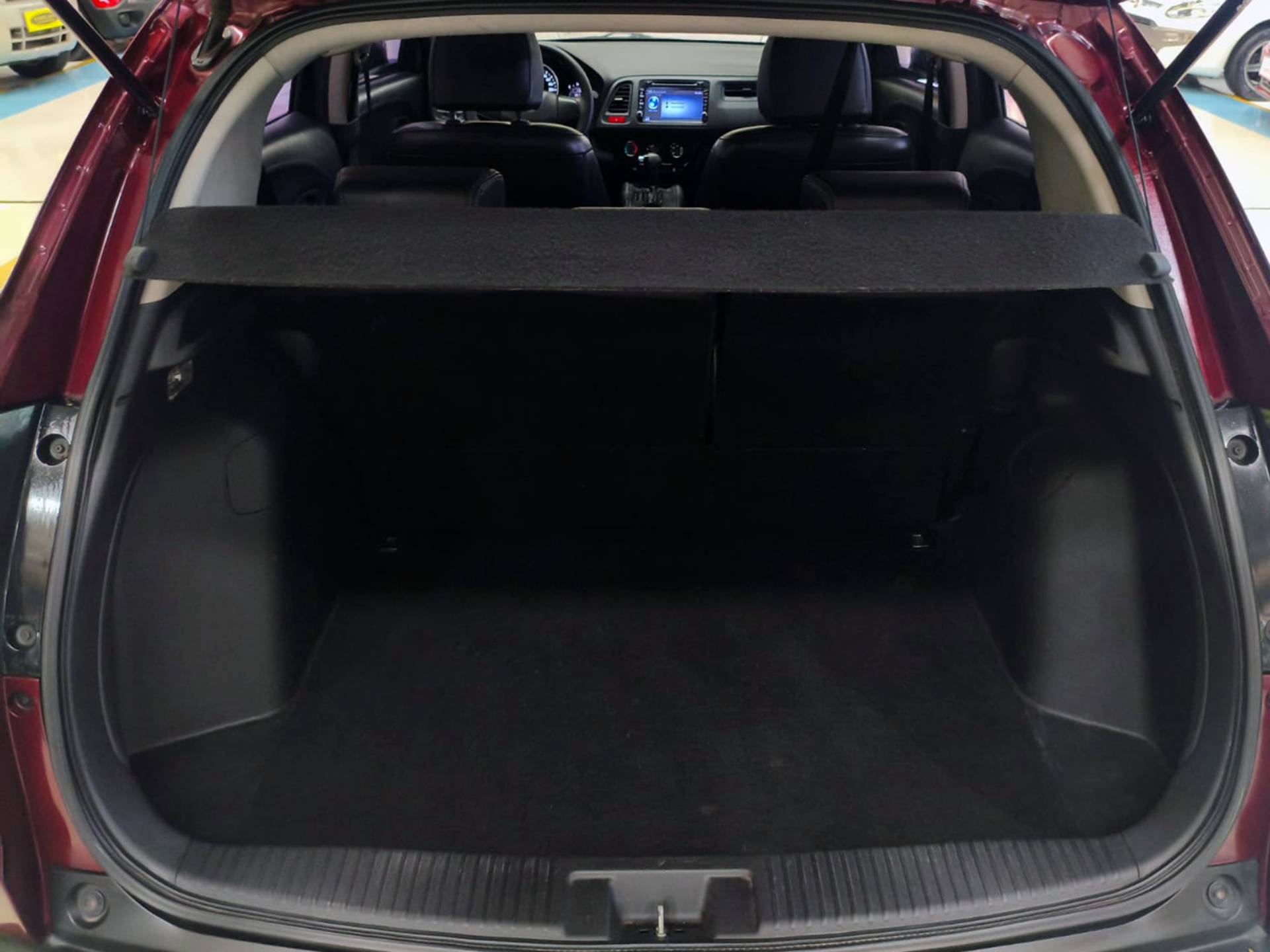 HONDA HR-V