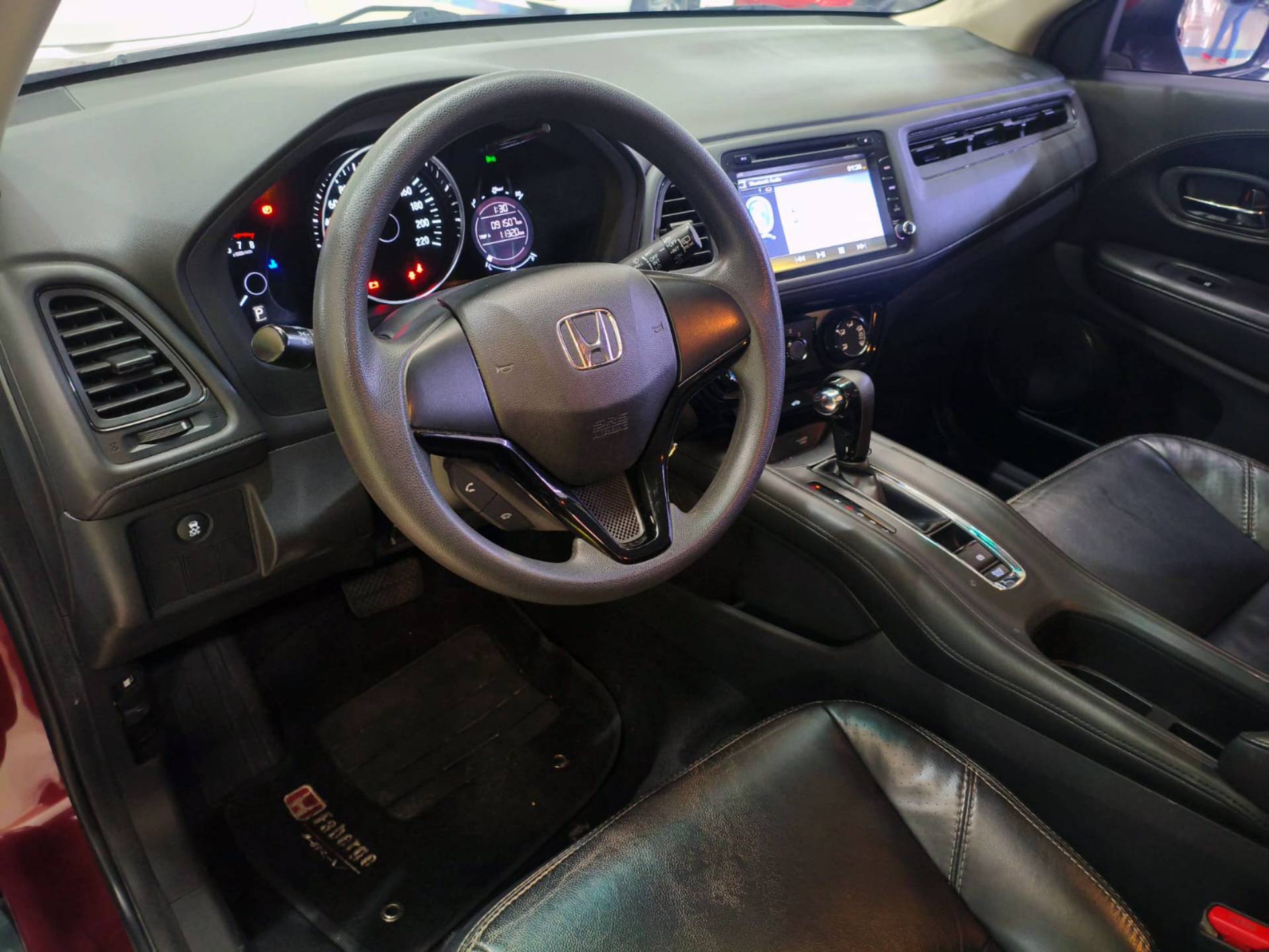 HONDA HR-V