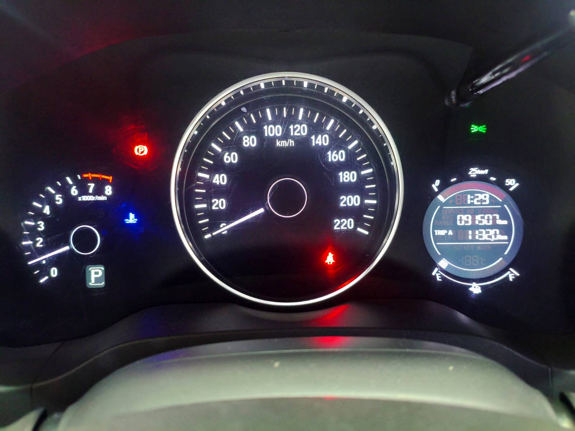 HONDA HR-V