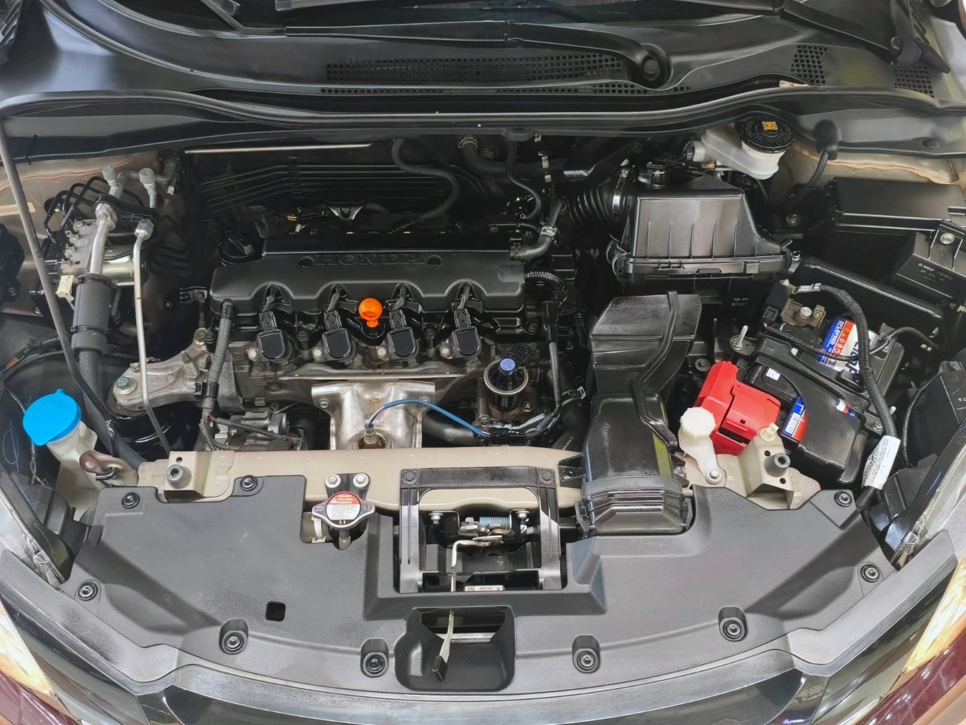 HONDA HR-V
