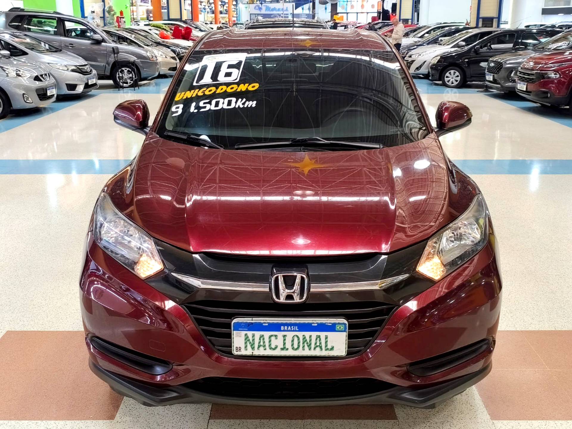 HONDA HR-V