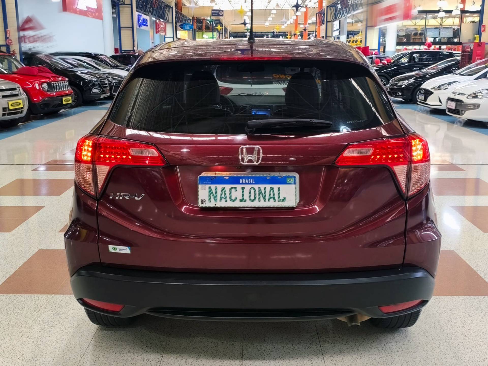HONDA HR-V