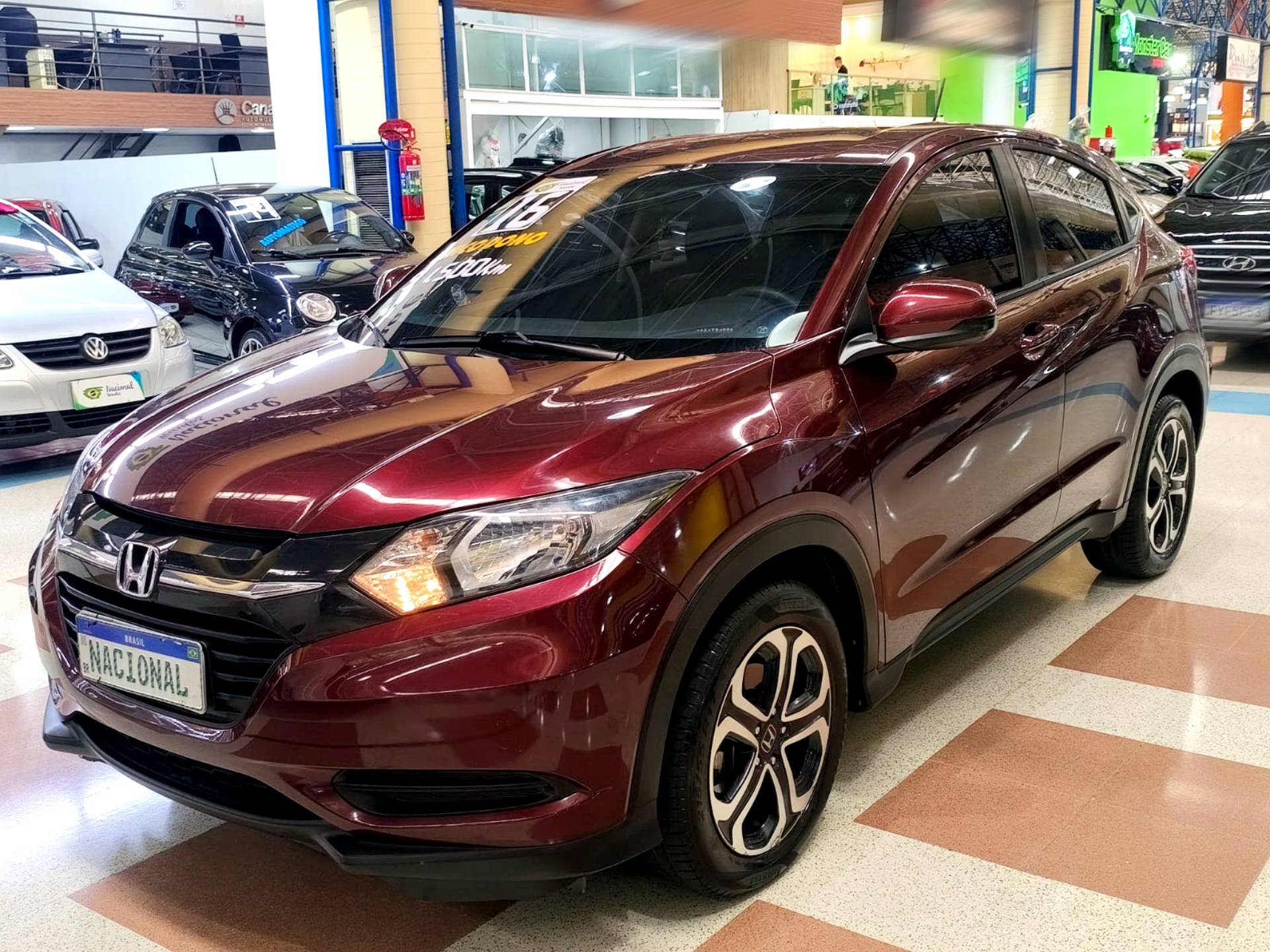 HONDA HR-V