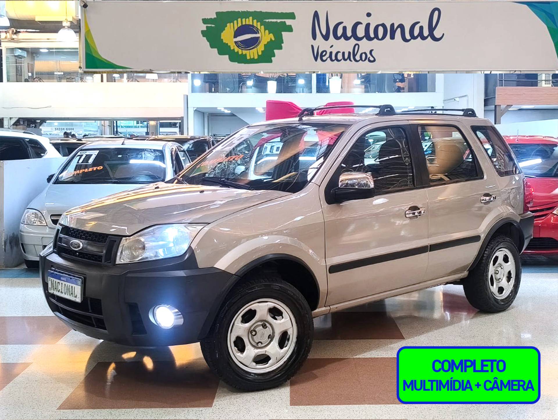 FORD ECOSPORT