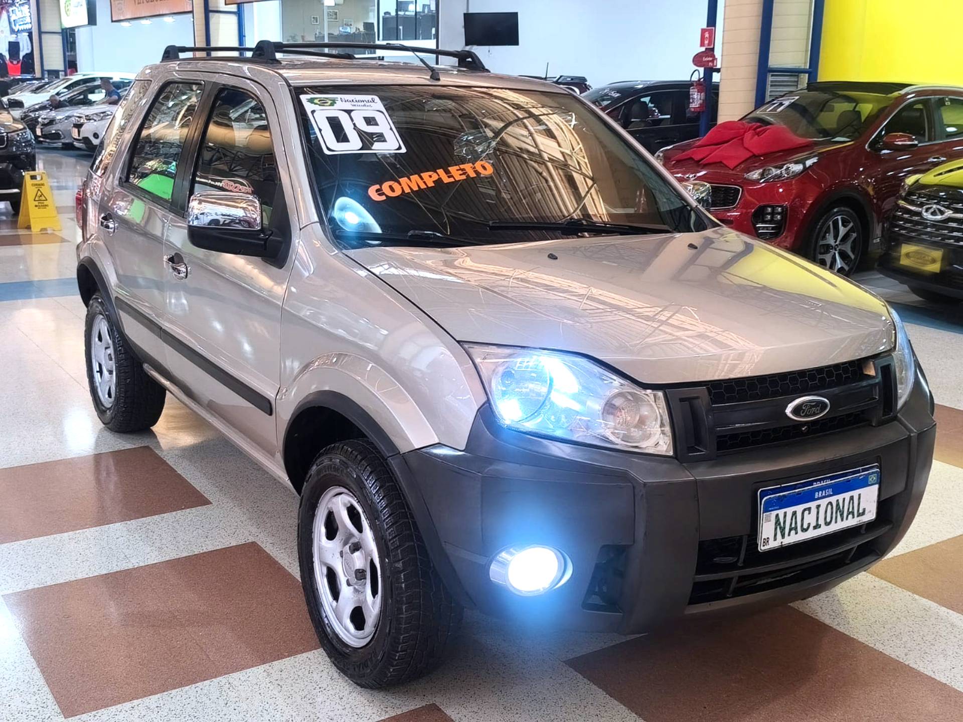 FORD ECOSPORT