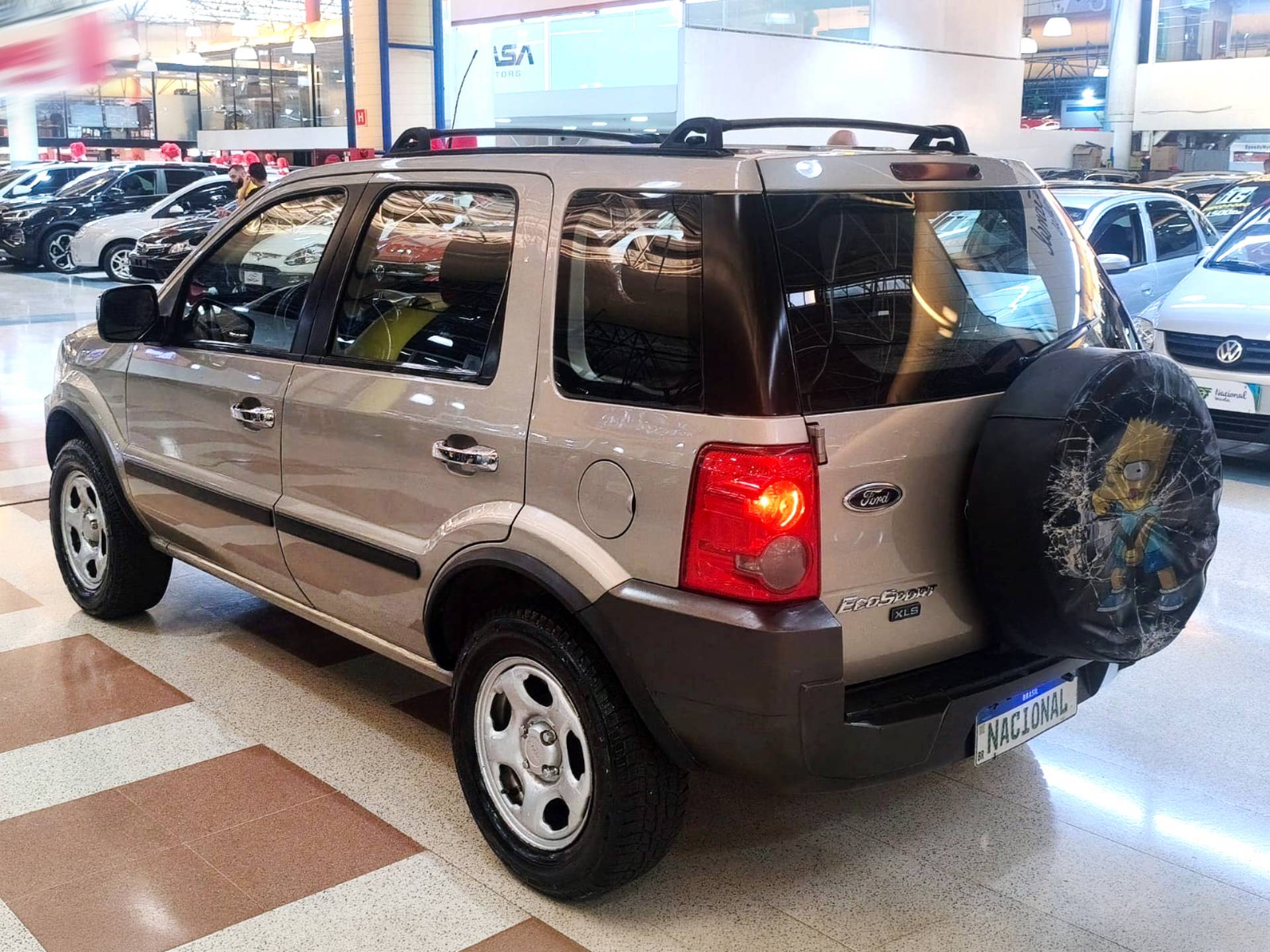 FORD ECOSPORT