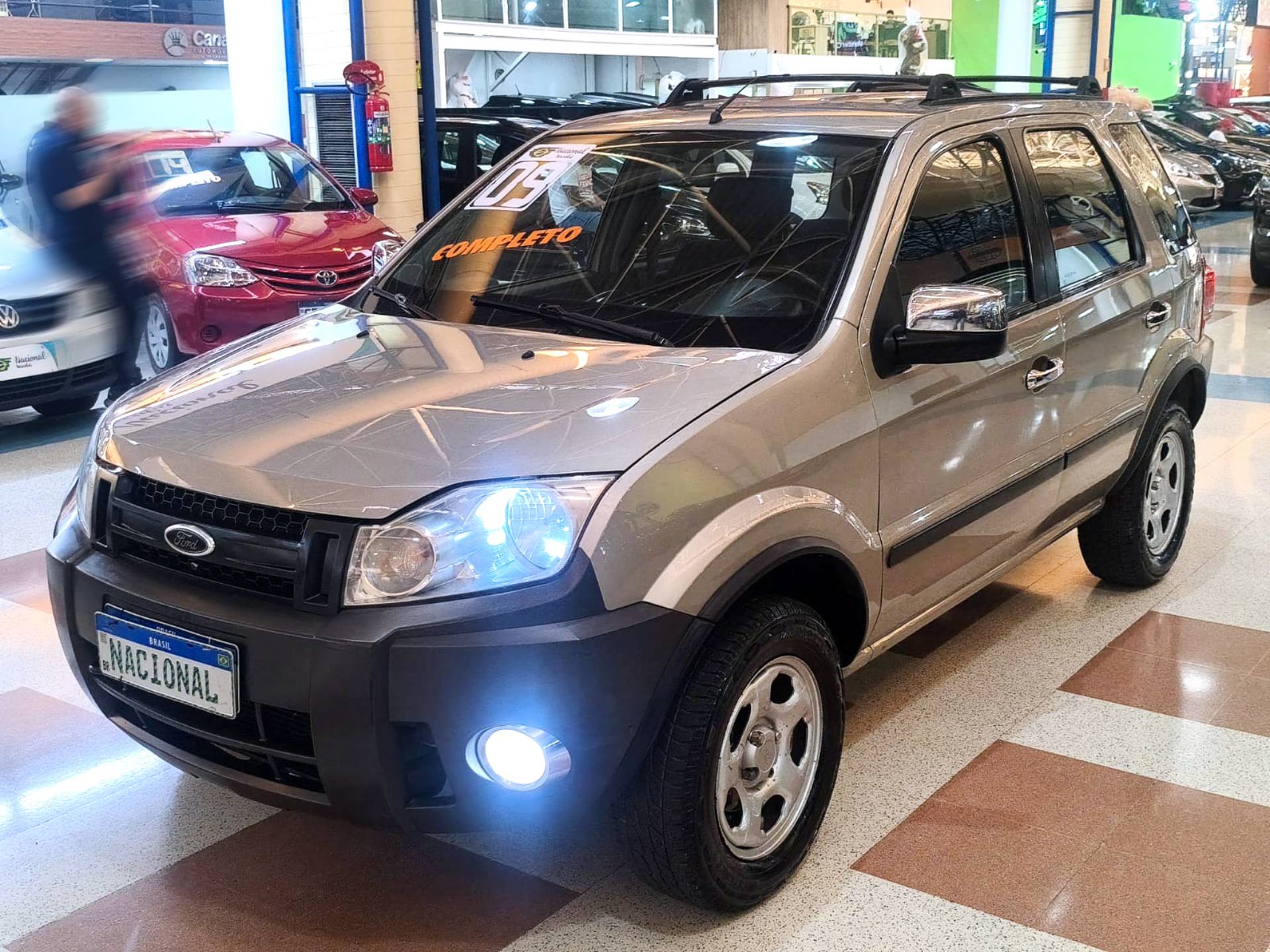 FORD ECOSPORT