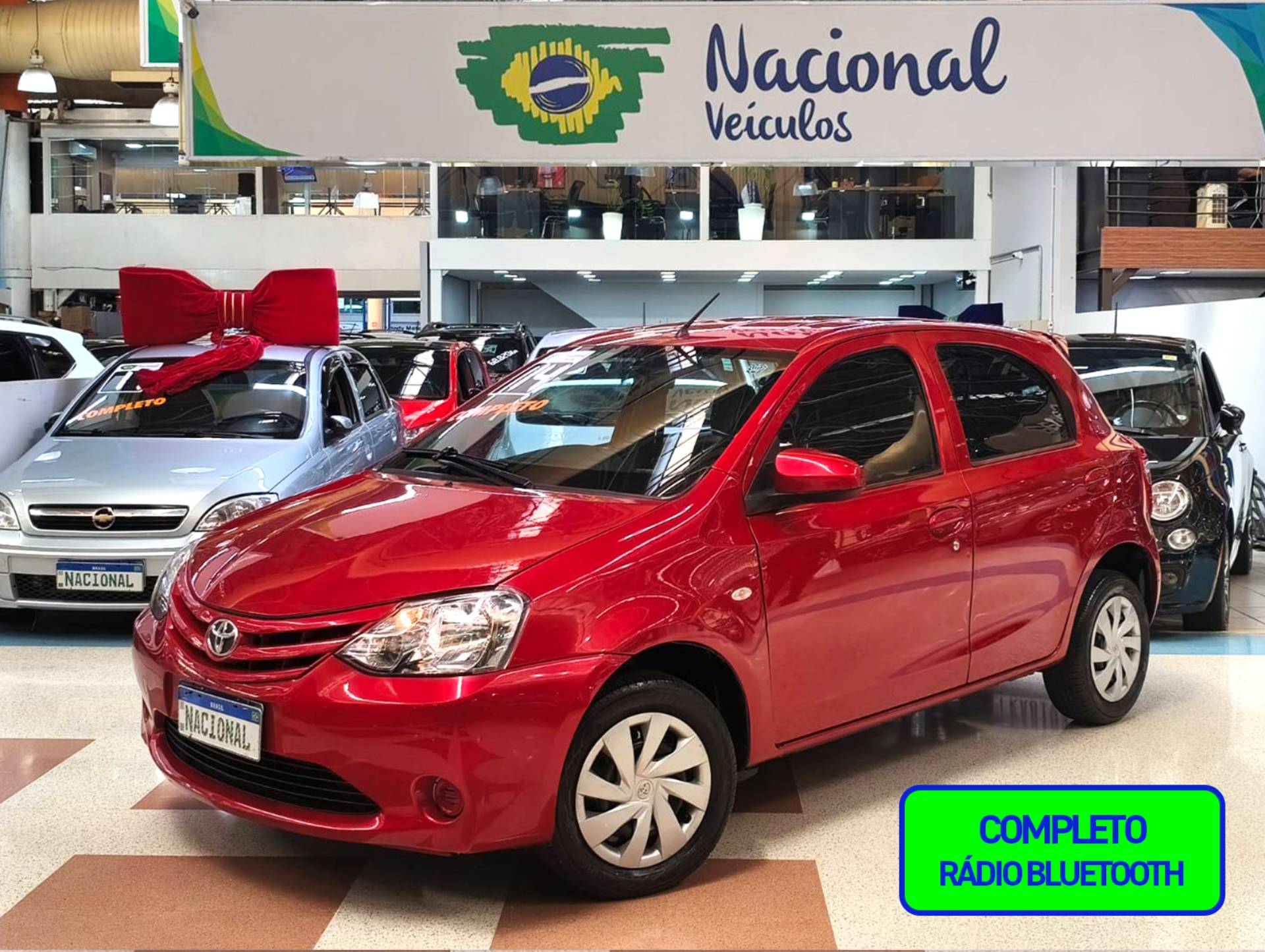 TOYOTA ETIOS