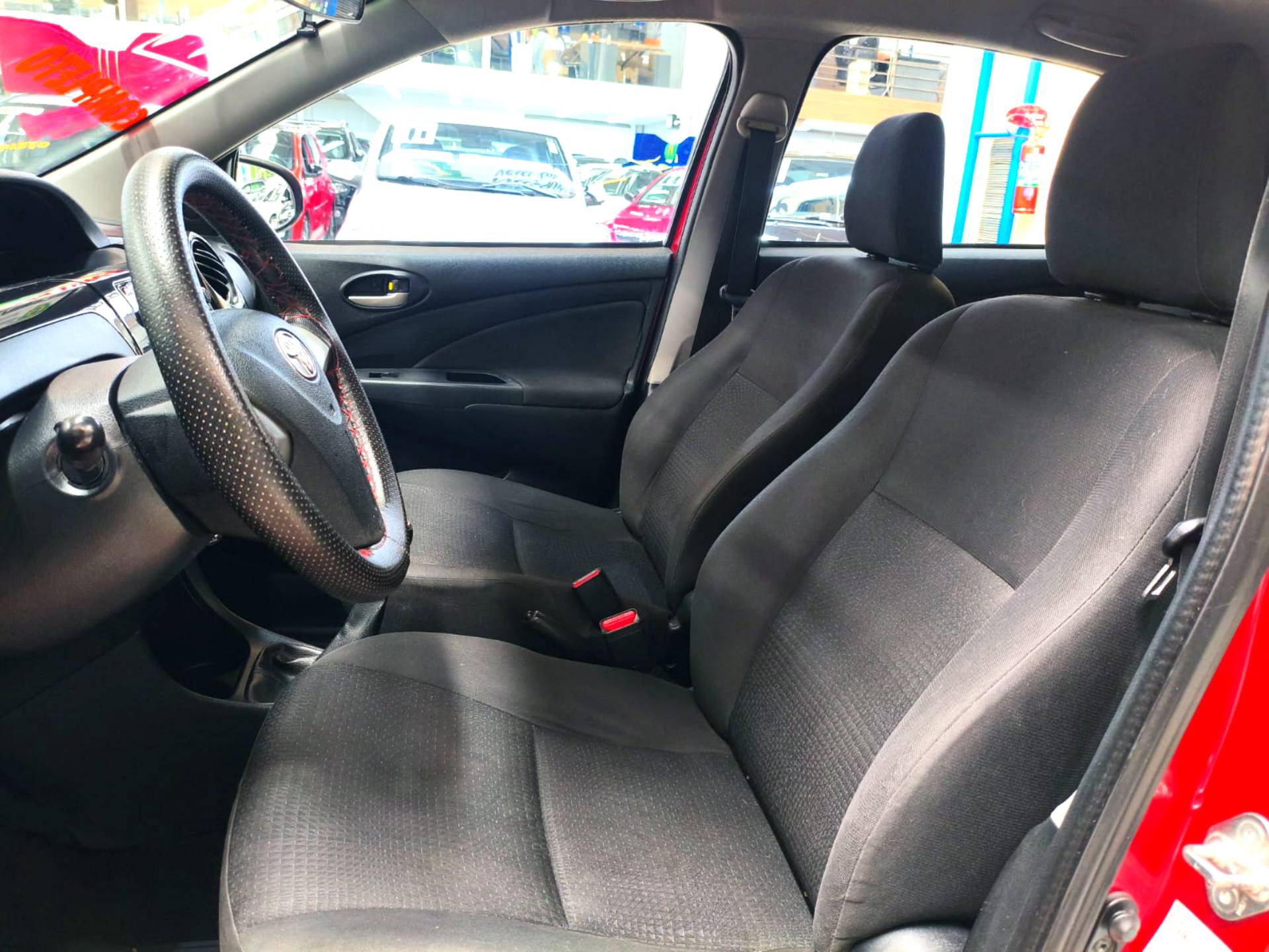TOYOTA ETIOS
