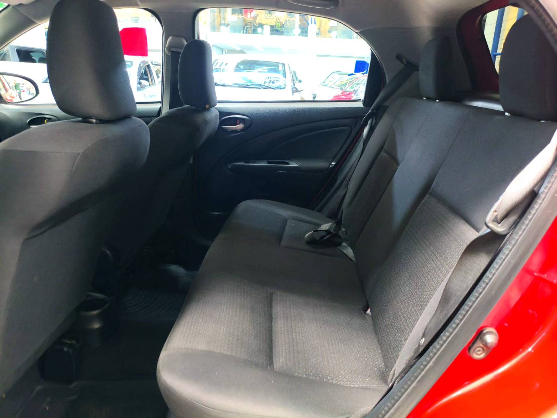 TOYOTA ETIOS