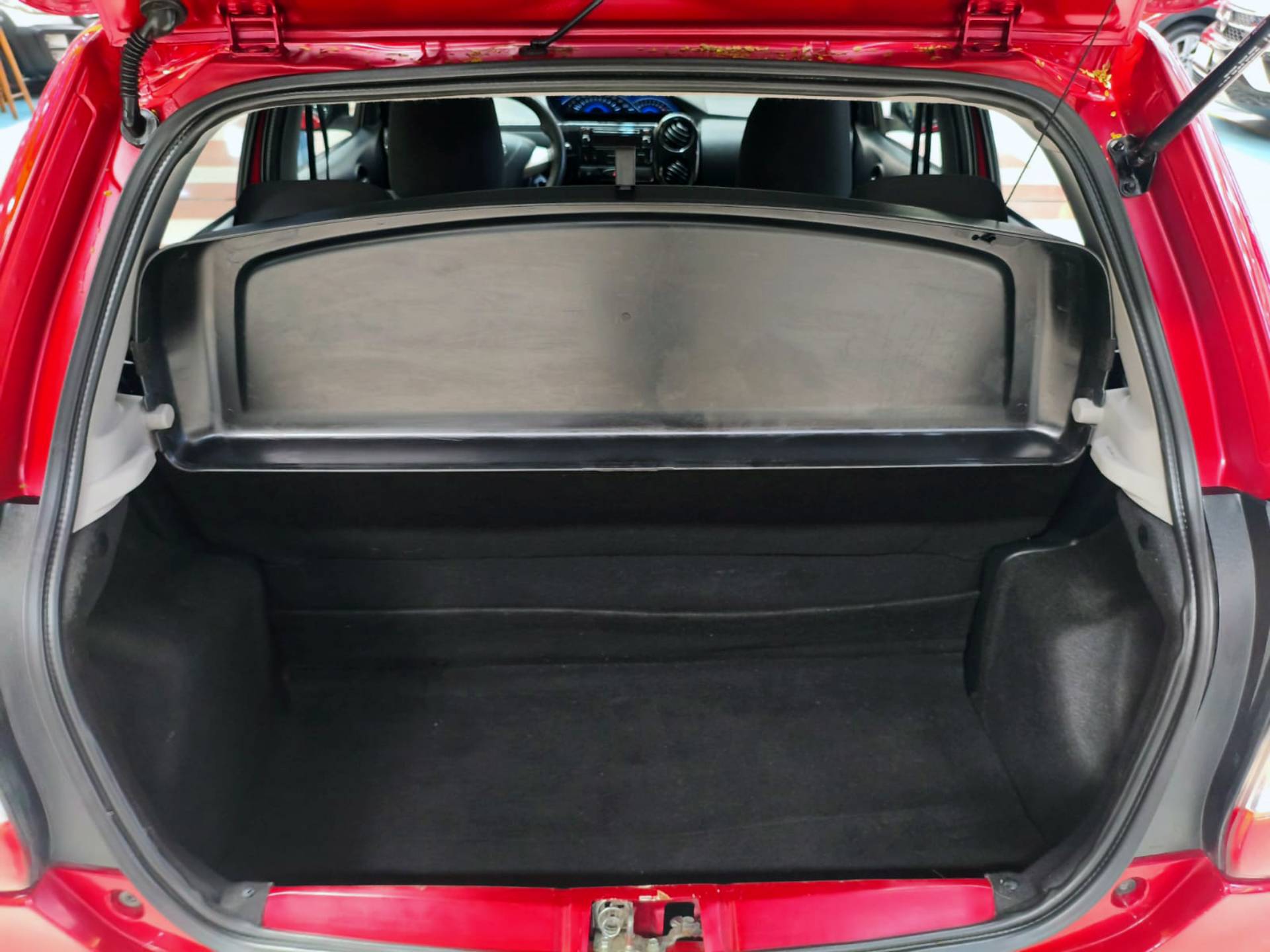 TOYOTA ETIOS