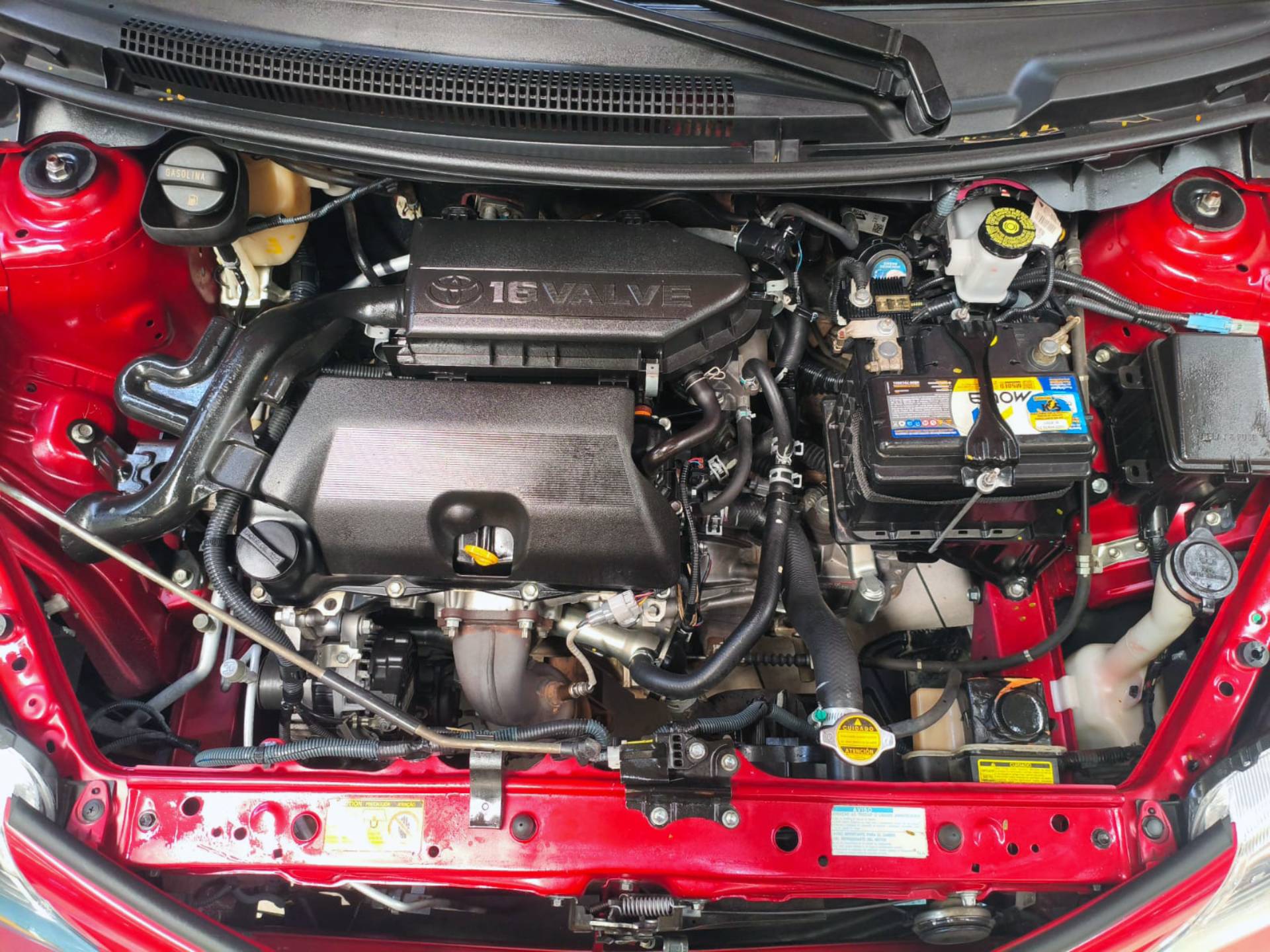 TOYOTA ETIOS