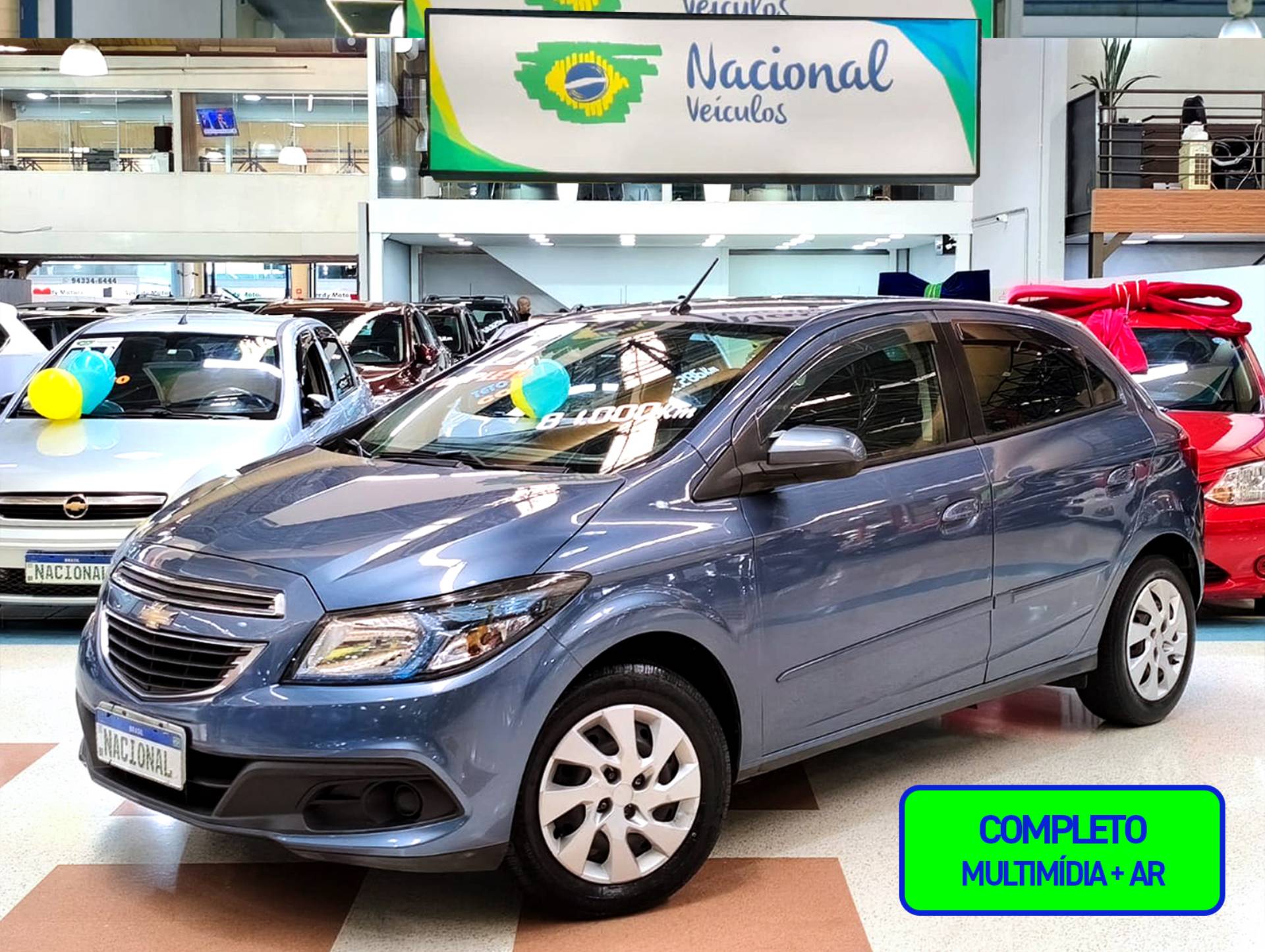 CHEVROLET ONIX
