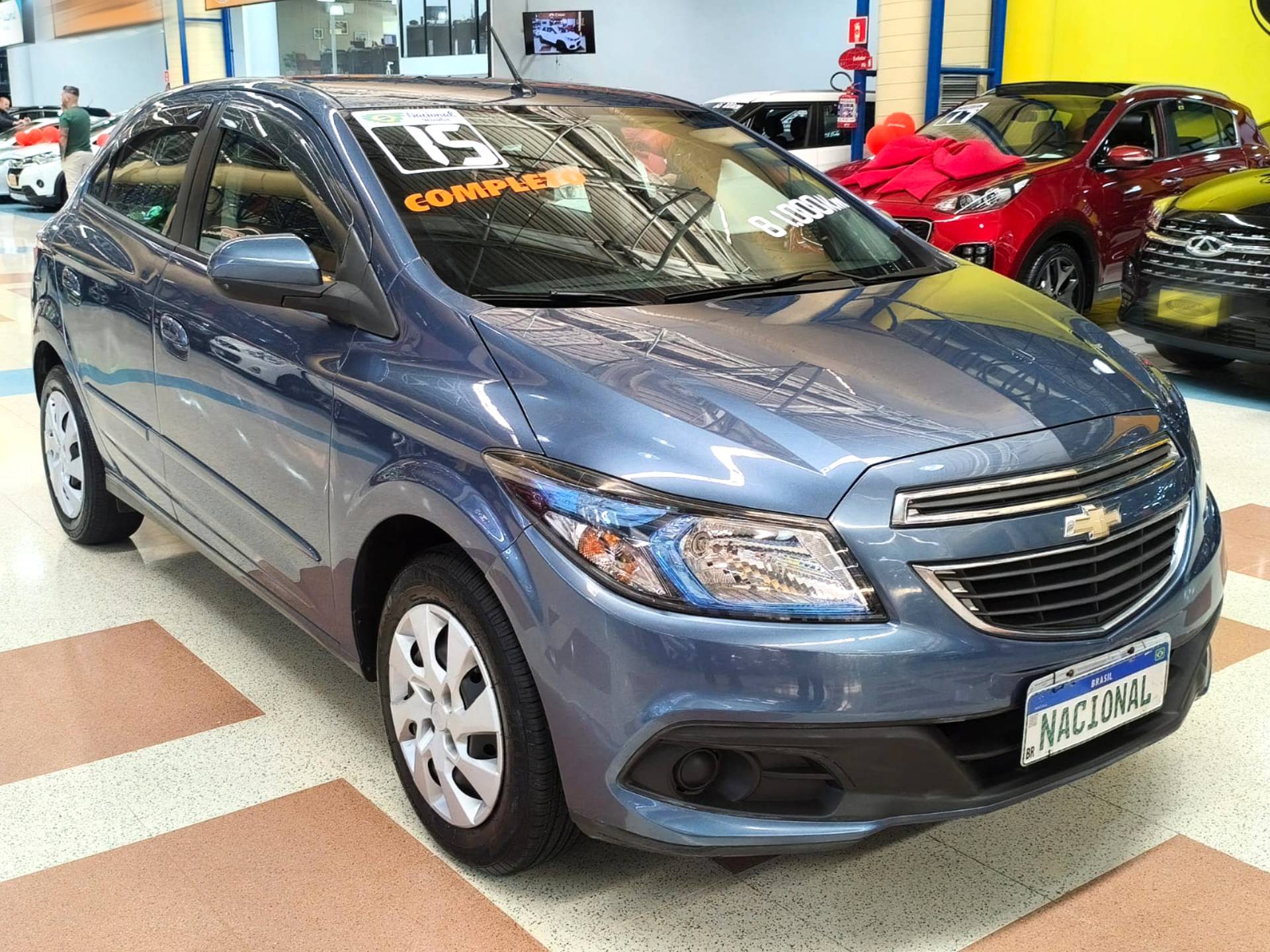 CHEVROLET ONIX