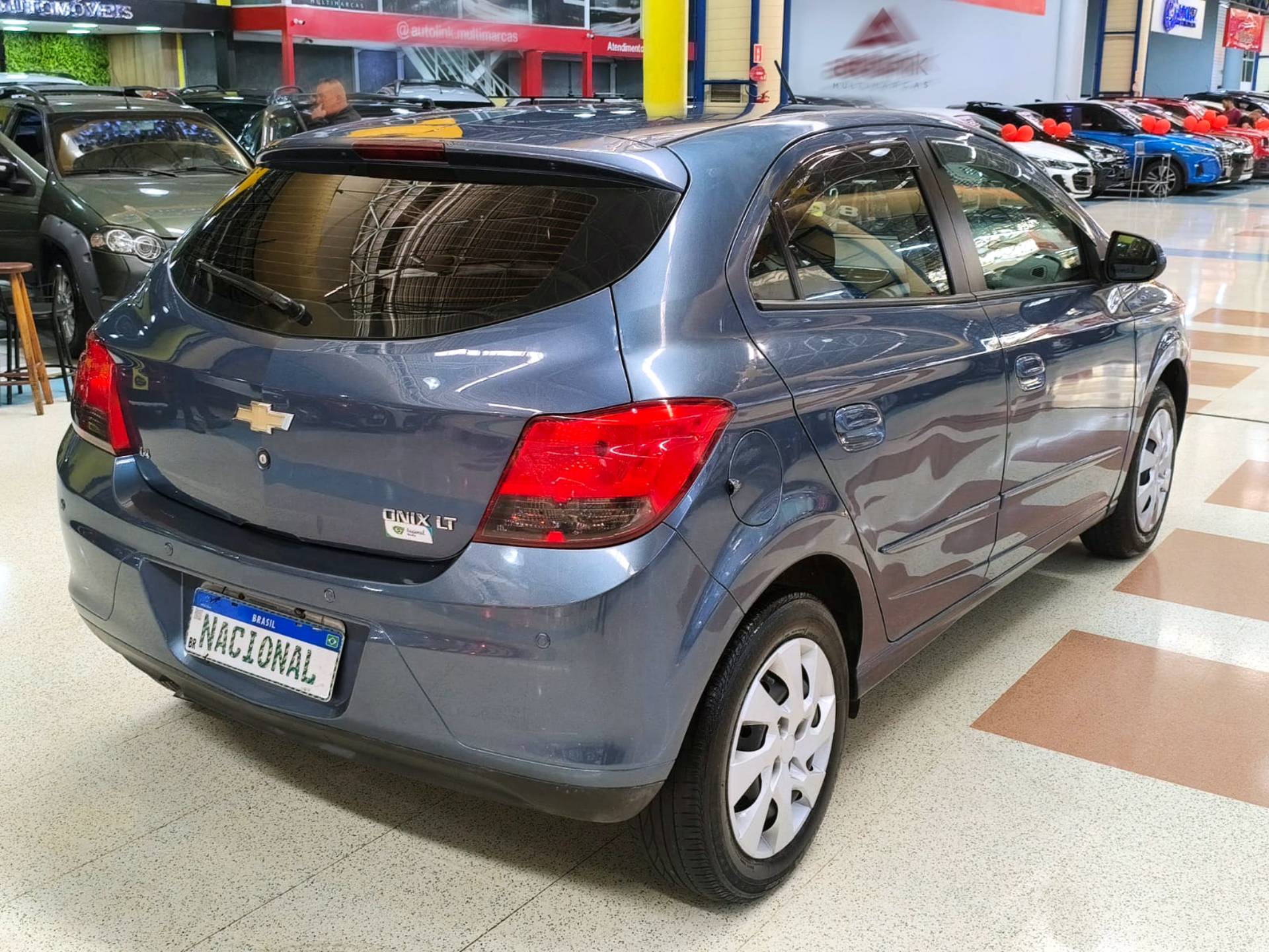 CHEVROLET ONIX