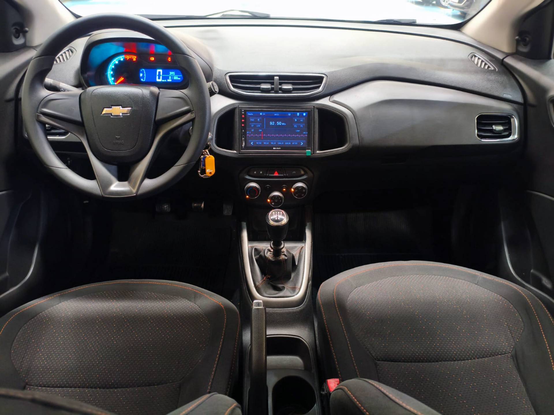 CHEVROLET ONIX