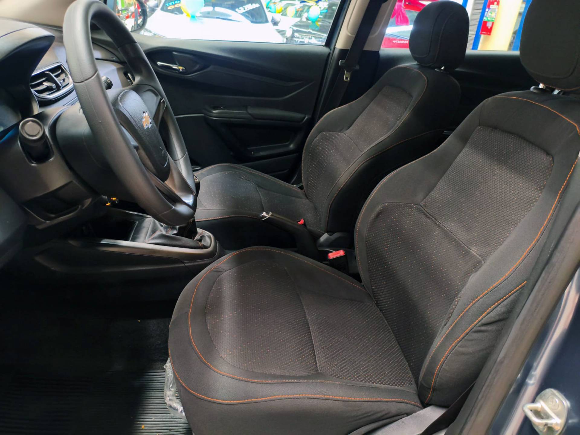 CHEVROLET ONIX
