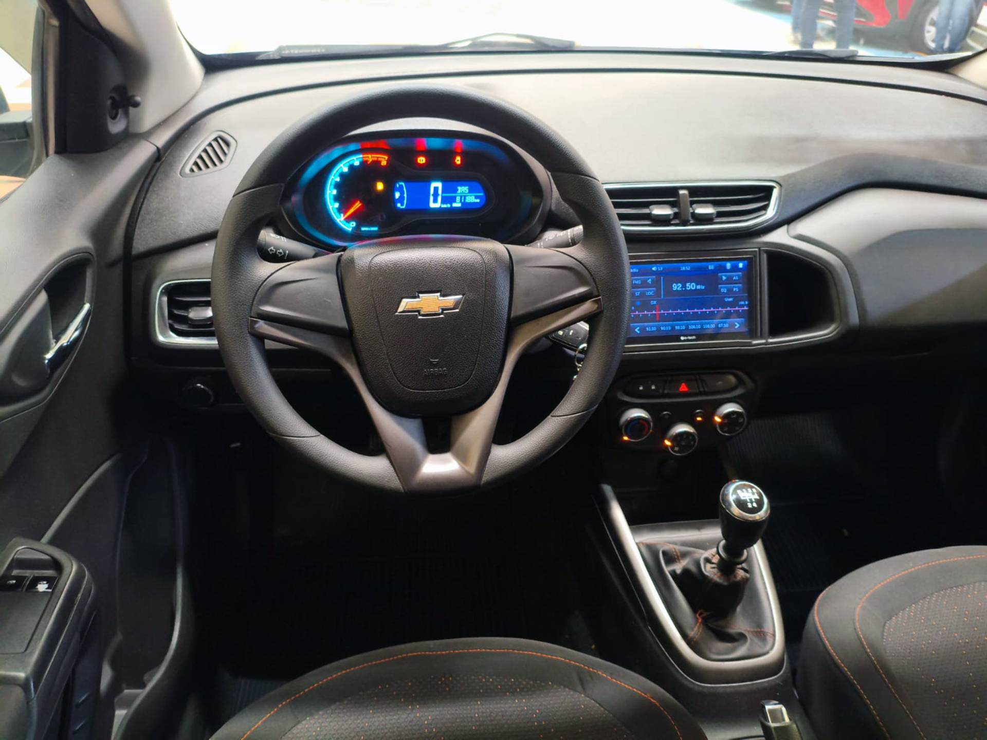 CHEVROLET ONIX