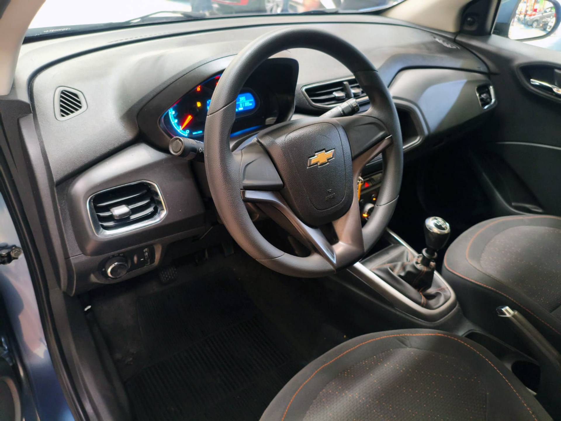 CHEVROLET ONIX